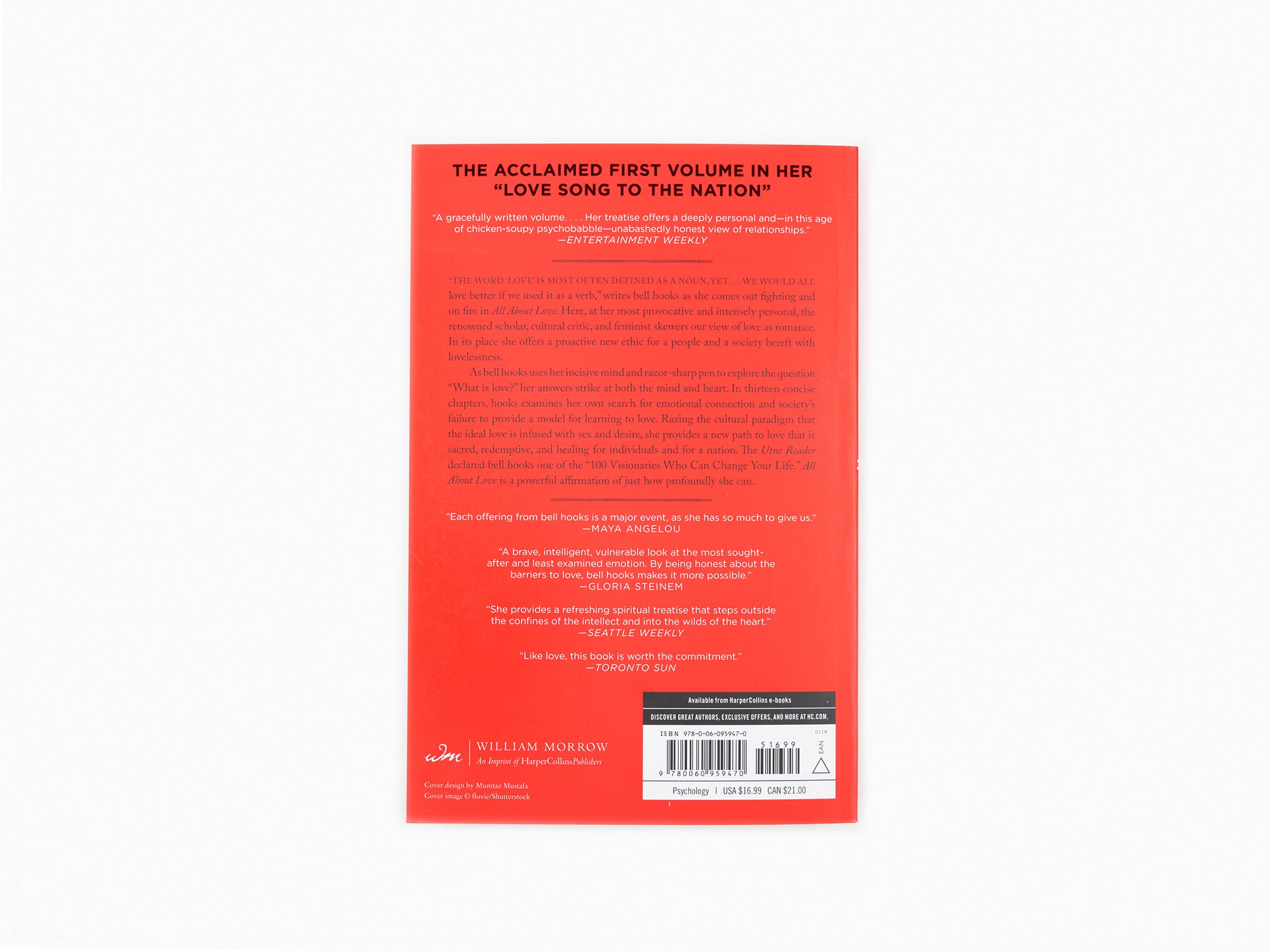 Bell Hooks - All About Love New Vision