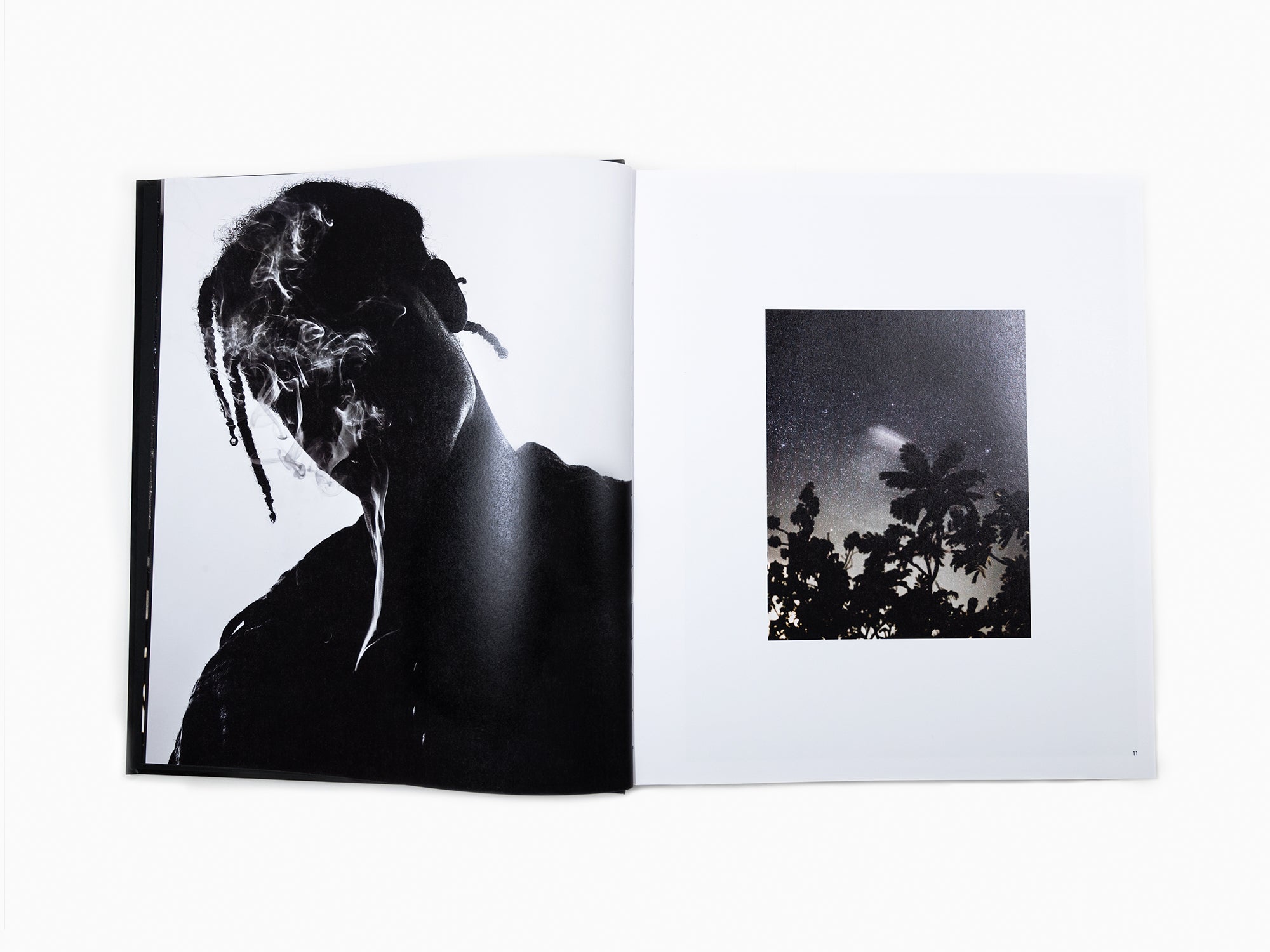 Daniel Arsham - Photographe