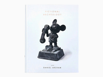 Daniel Arsham - Fictional Archeology