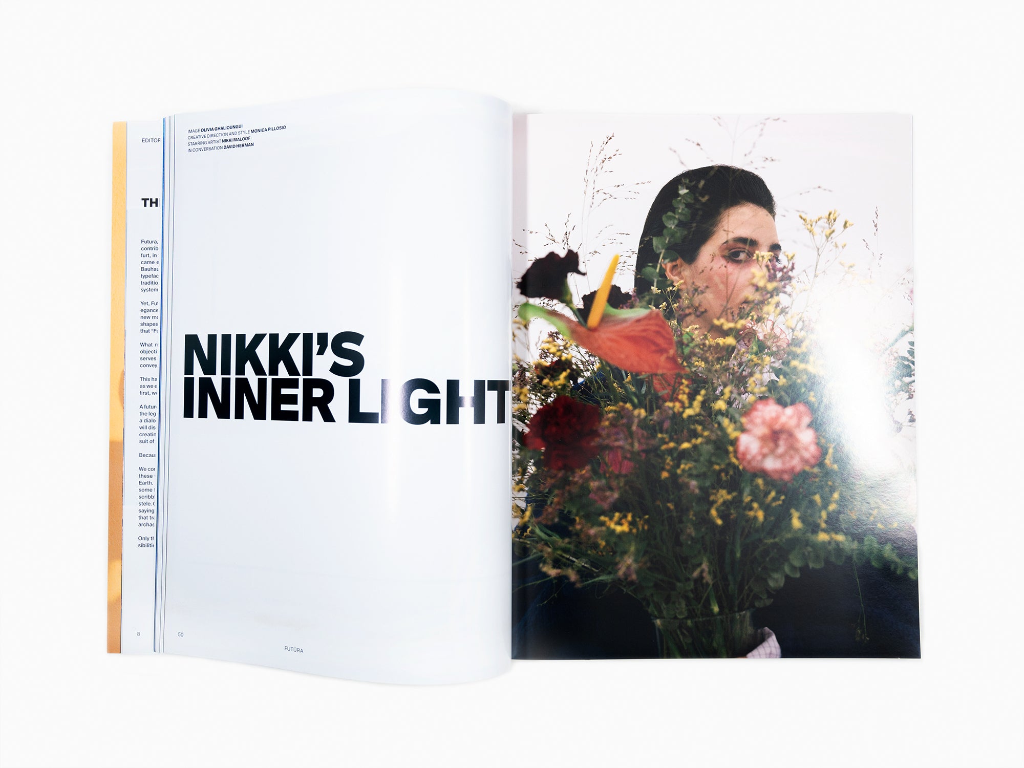 Dry Magazine - Futura - Numéro 28 (printemps 2025)