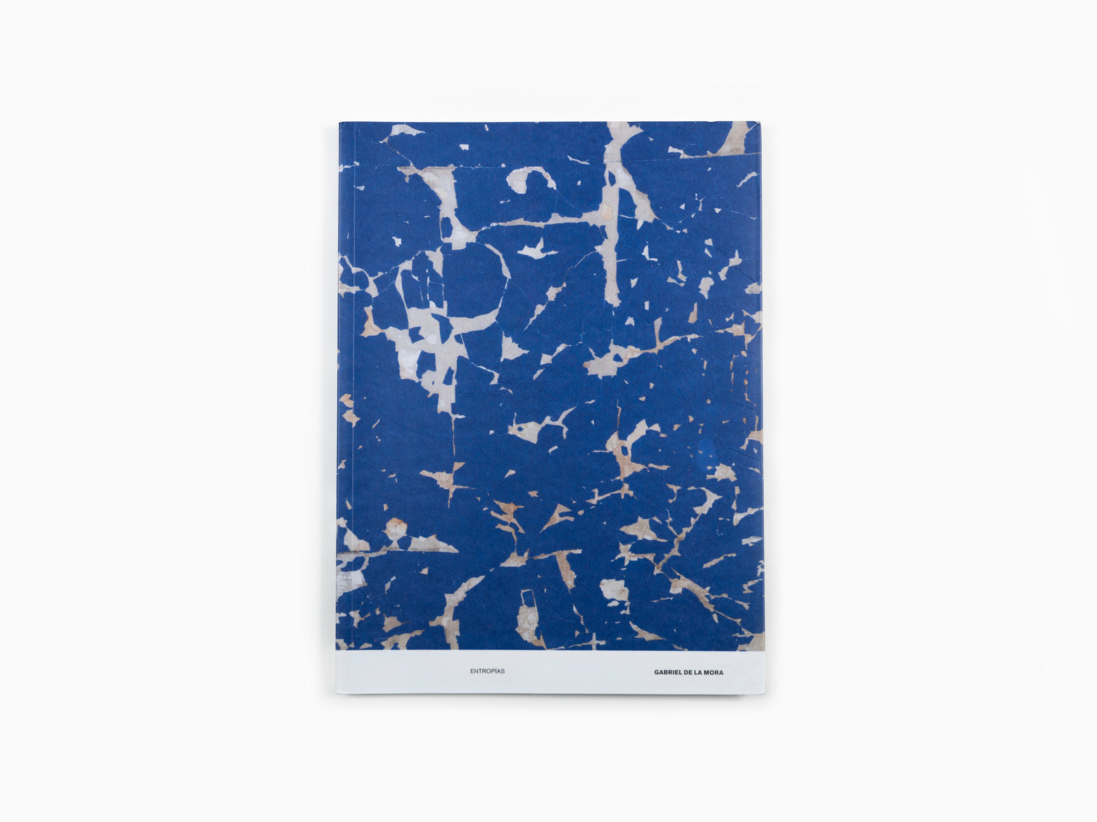 Gabriel de la Mora - Entropias