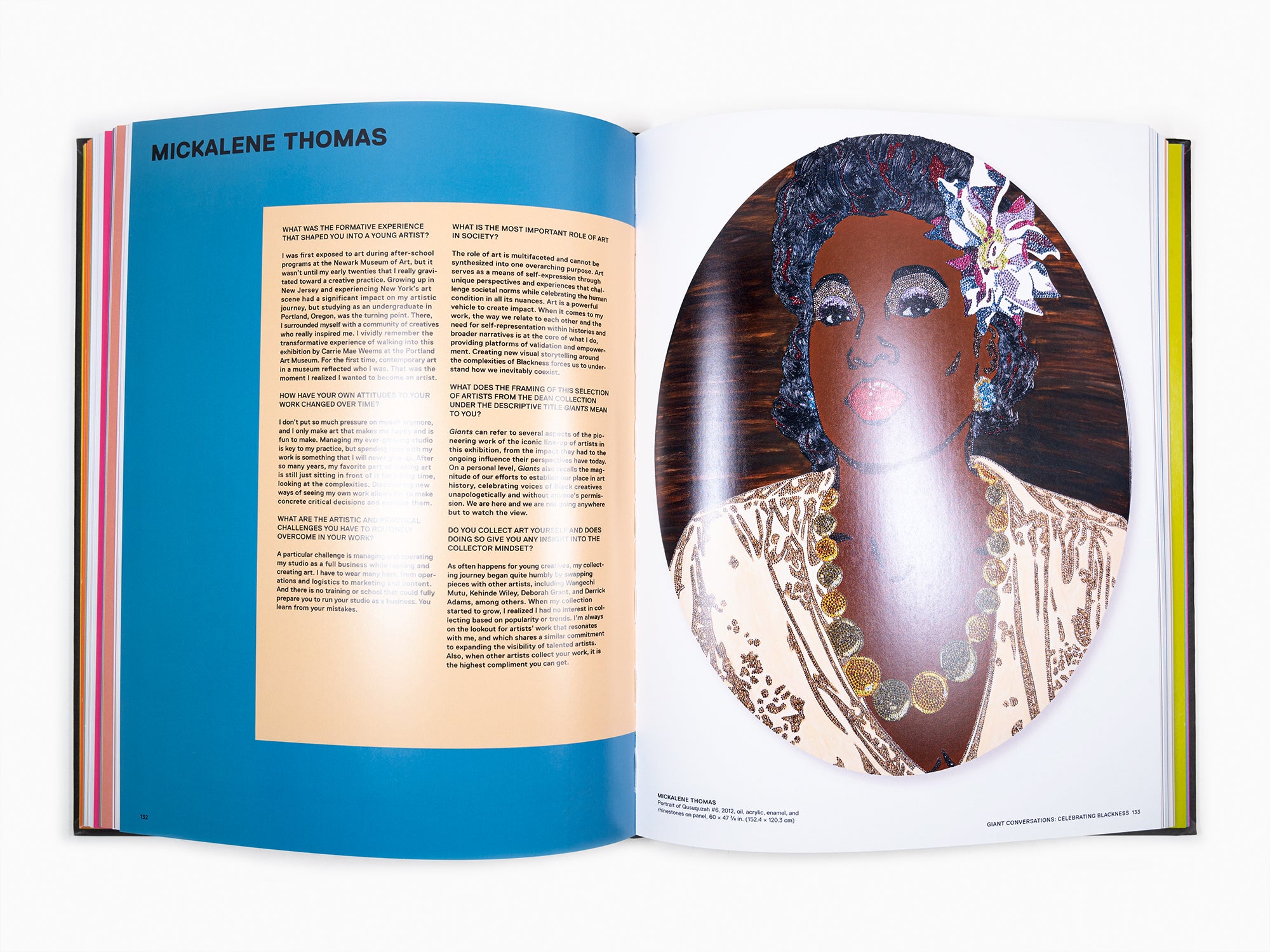 Géants - Œuvres d'art de la collection Dean de Swizz Beatz et Alicia Keys