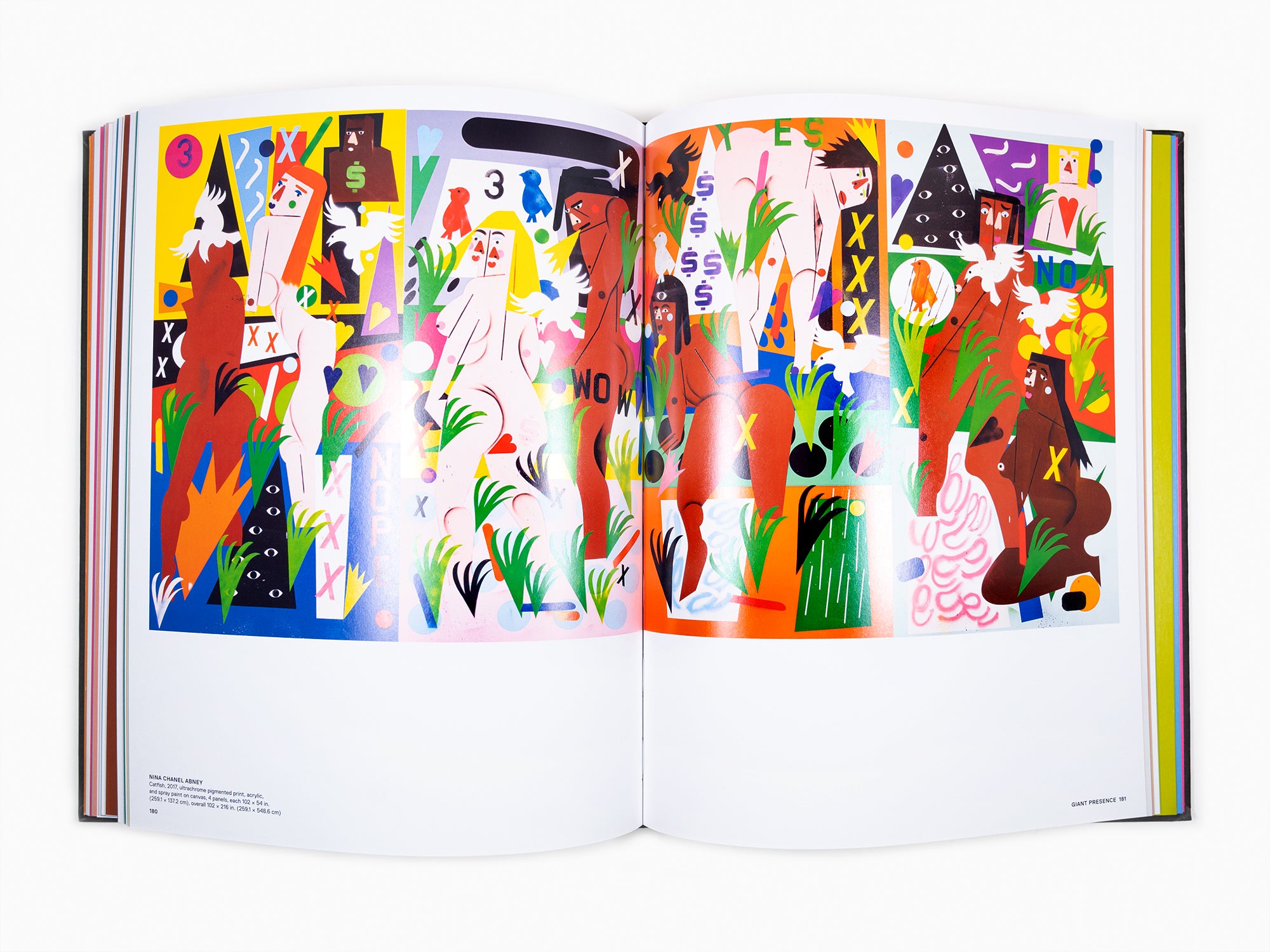 Géants - Œuvres d'art de la collection Dean de Swizz Beatz et Alicia Keys