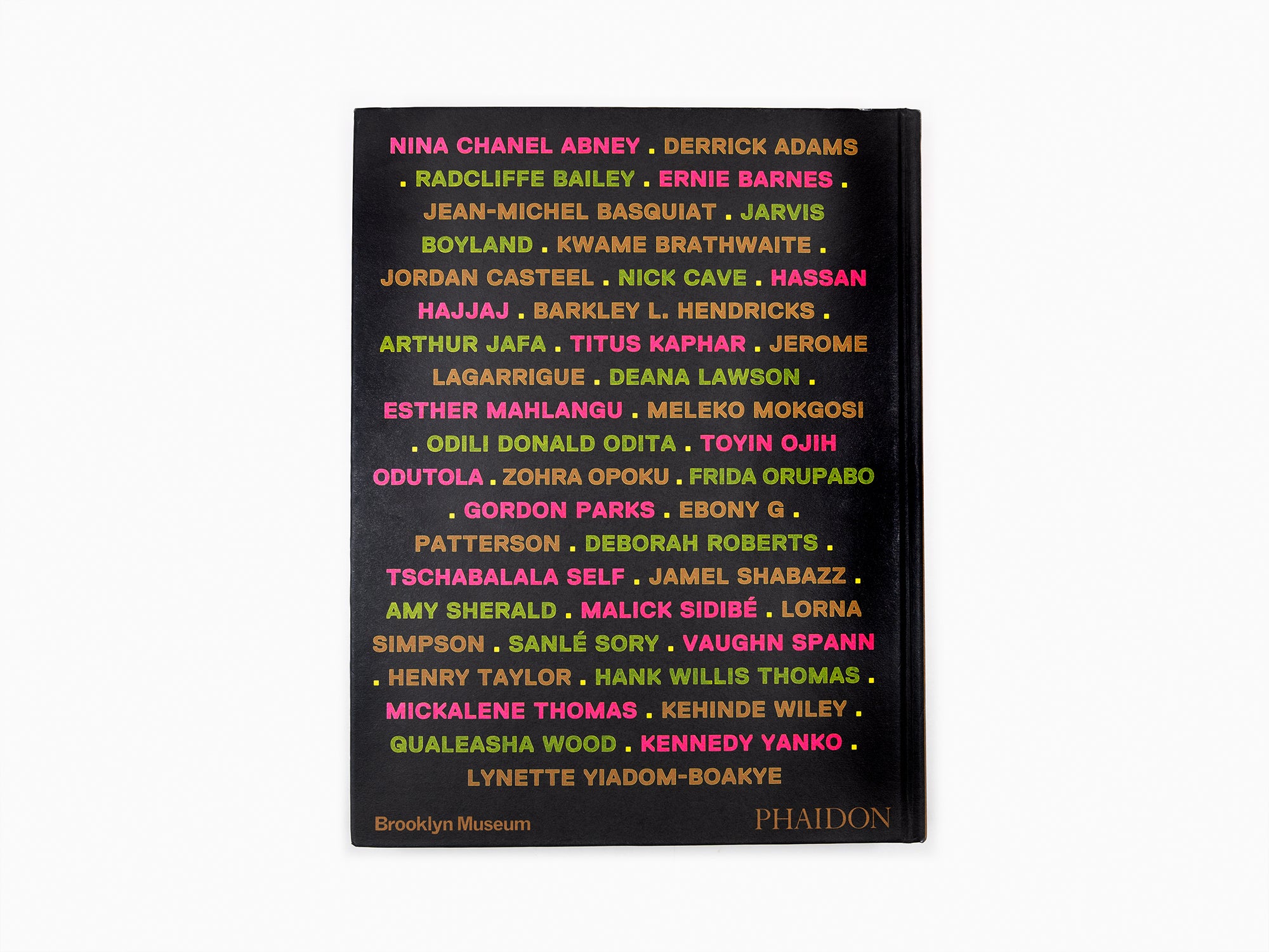 Géants - Œuvres d'art de la collection Dean de Swizz Beatz et Alicia Keys