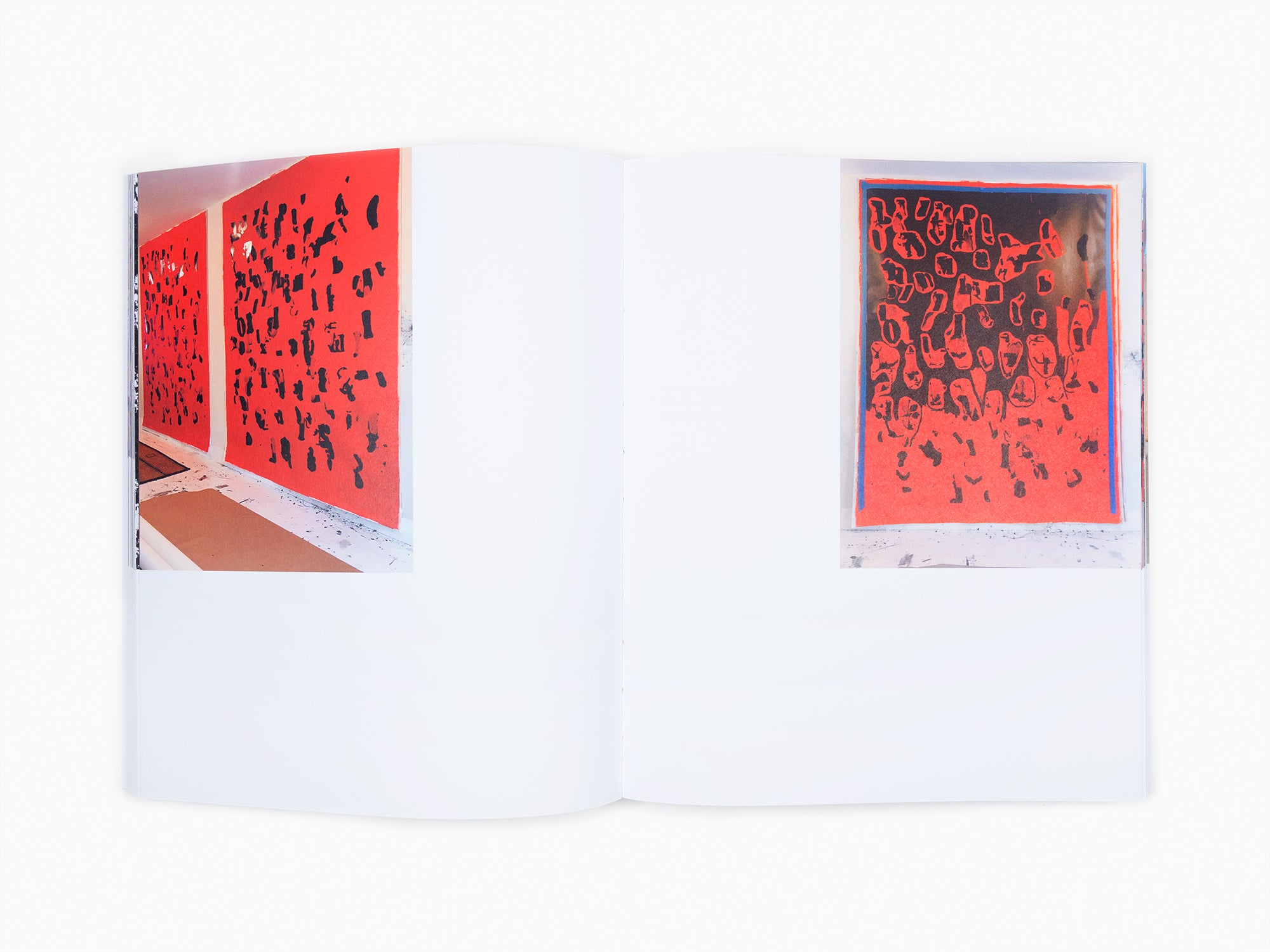 Glenn Ligon - Le travail Le travail Le travail Le travail Le travail