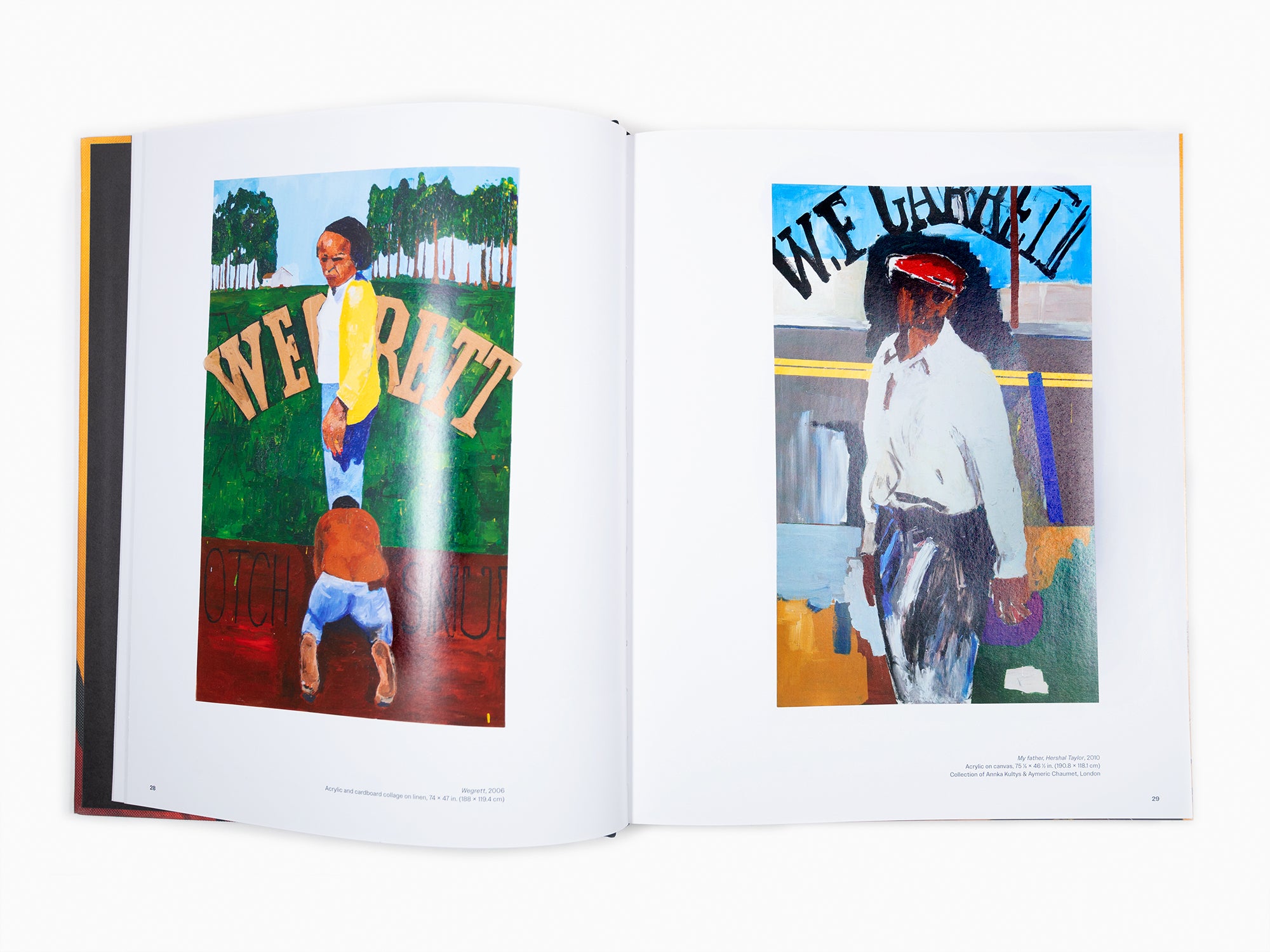 Henry Taylor - Face B