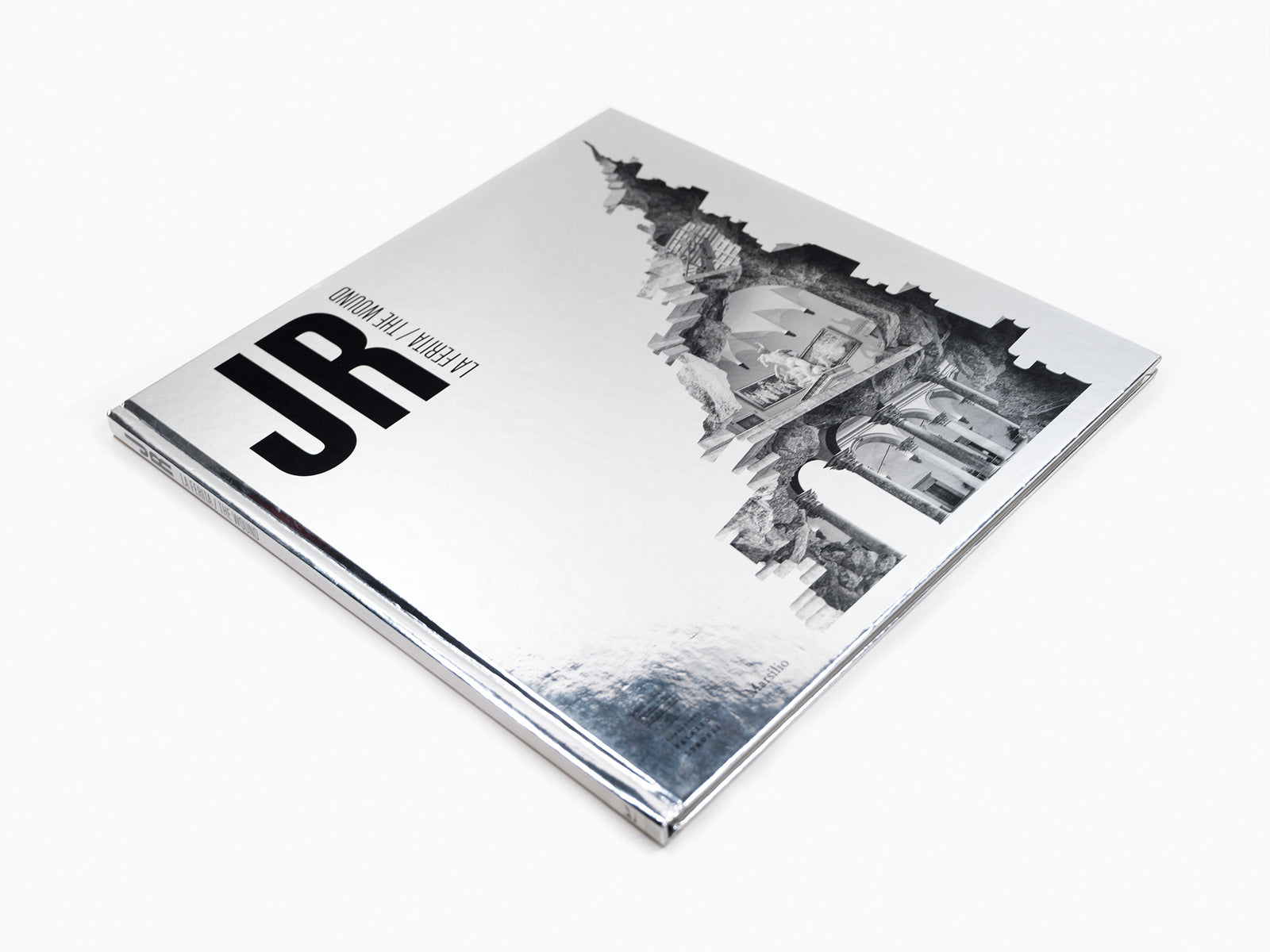 JR - La Ferita / La Plaie