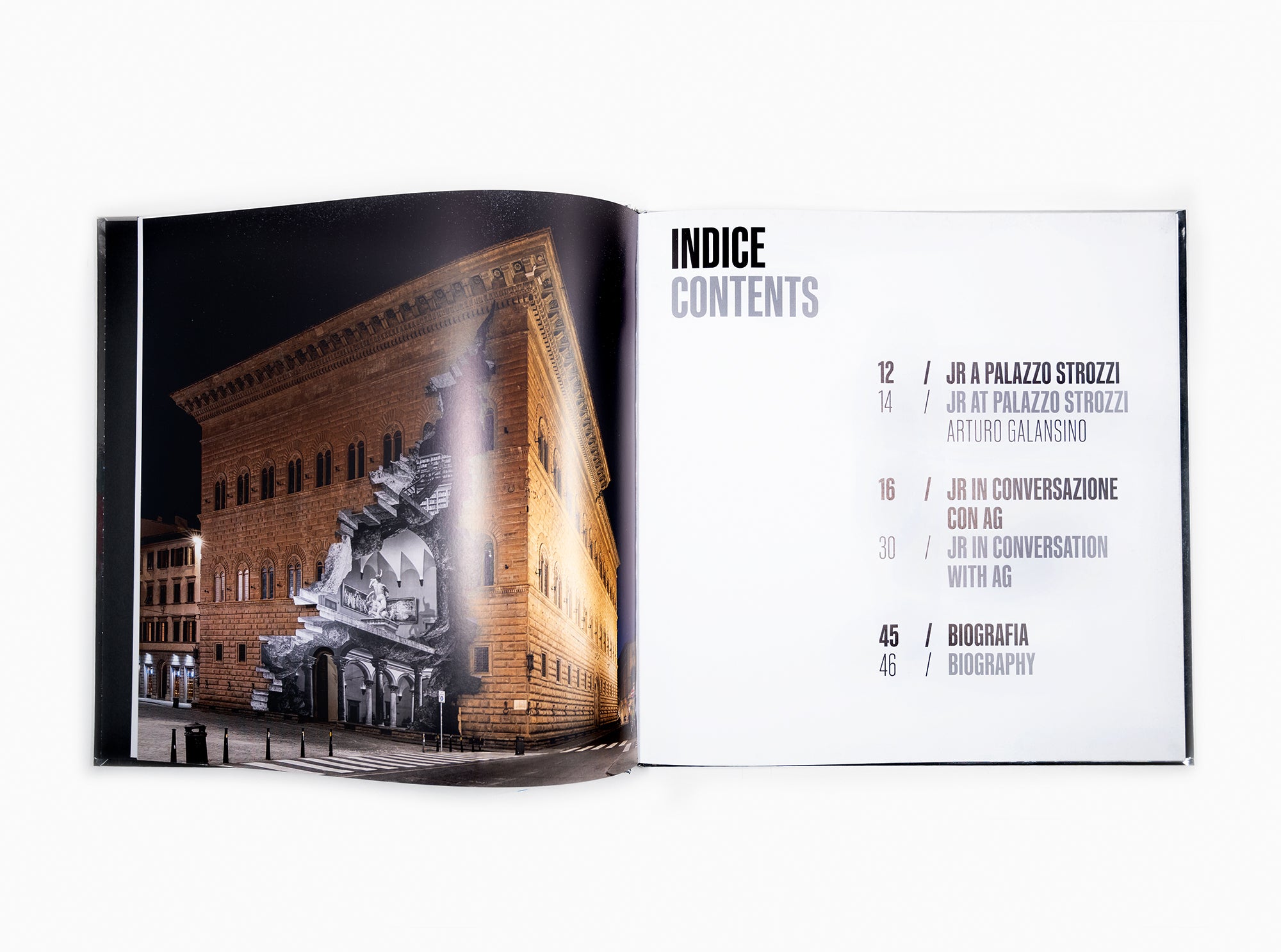 JR - La Ferita / La Plaie