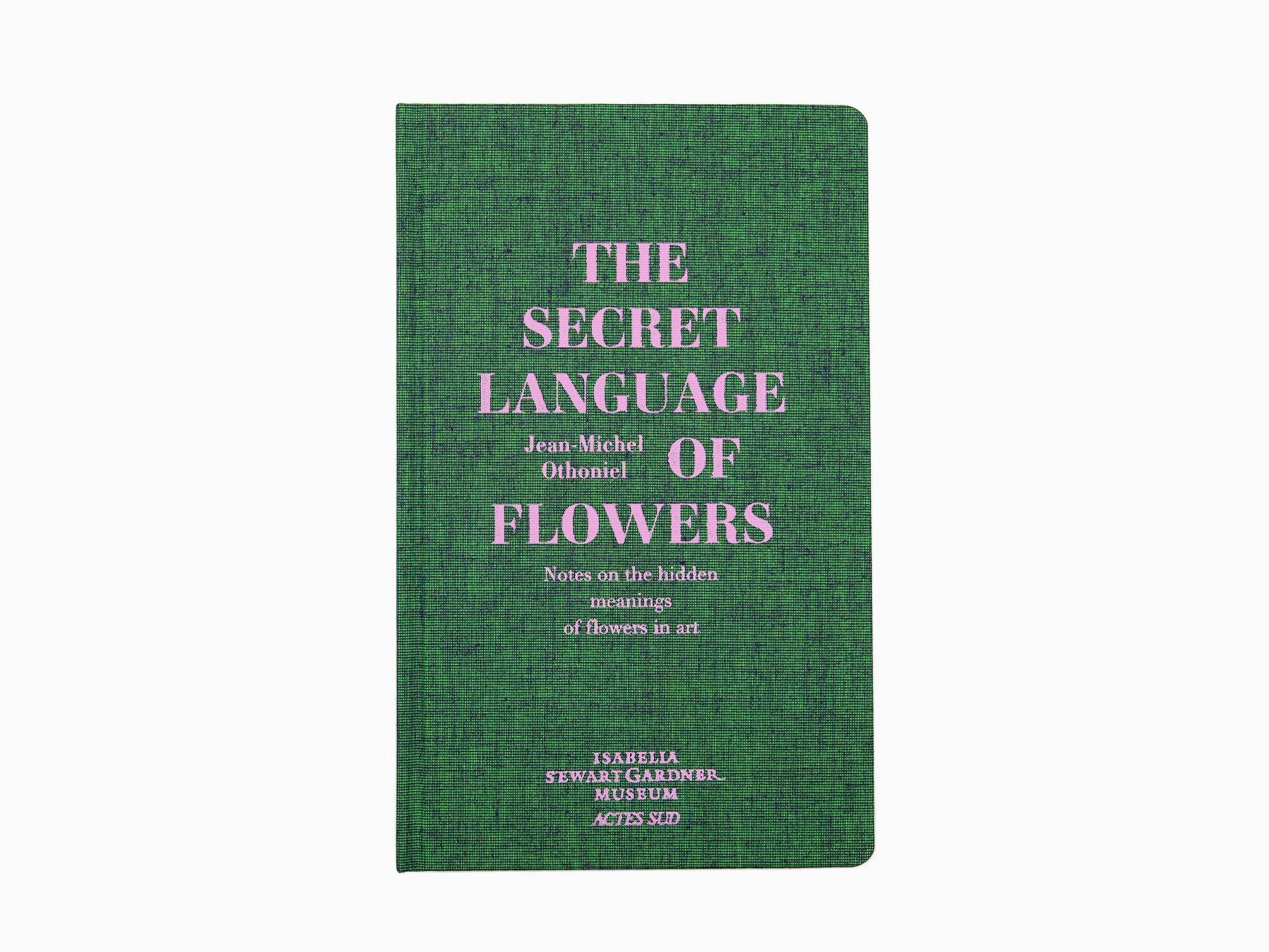 Jean Michel Othoniel - The secret language of flowers