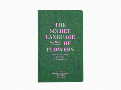 Jean Michel Othoniel - The secret language of flowers