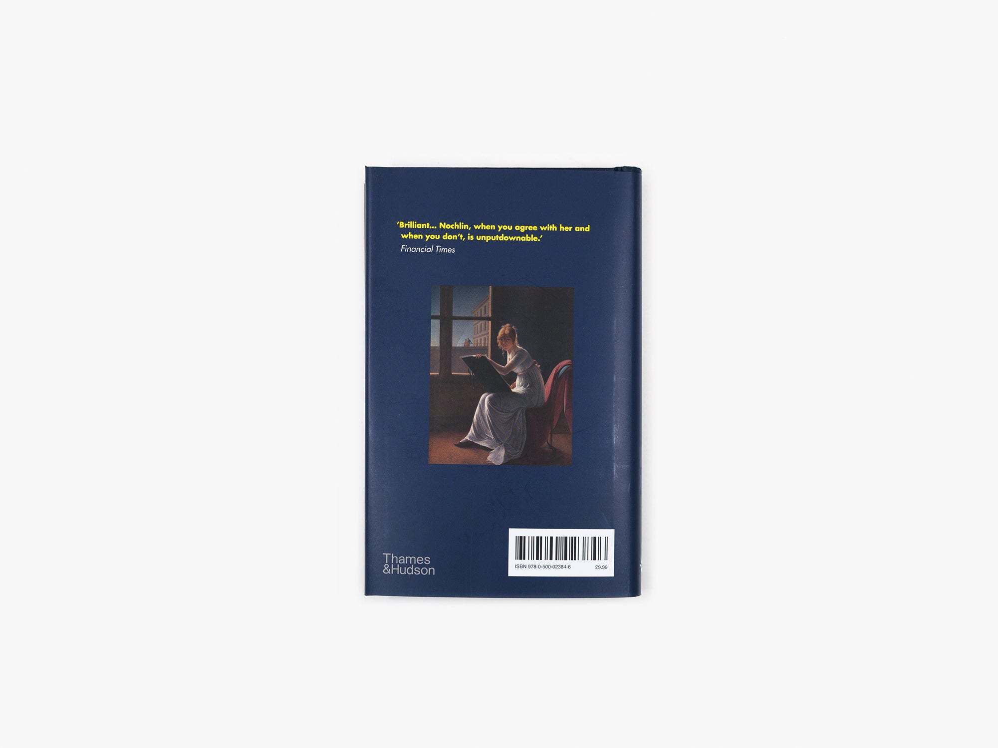 Linda Nochlin - Pourquoi n'y a-t-il pas eu de grandes femmes artistes ?