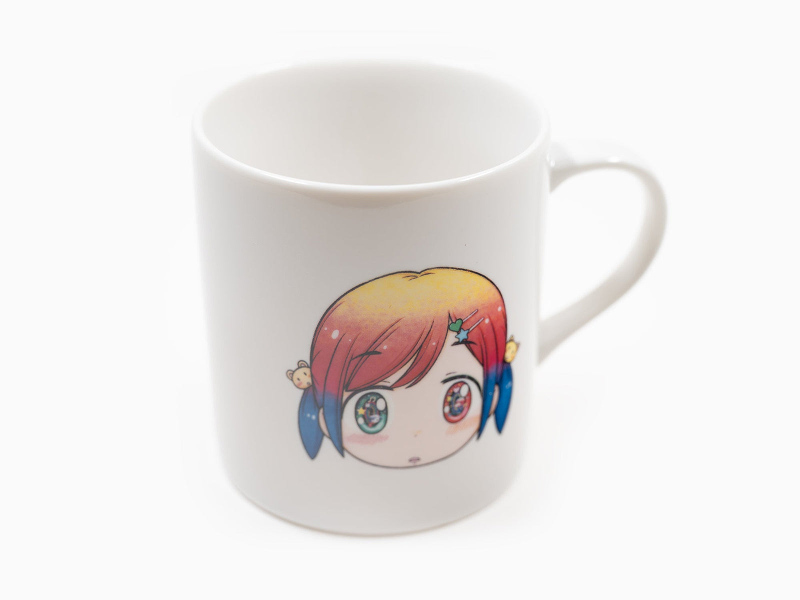 M. - Tasse en céramique May