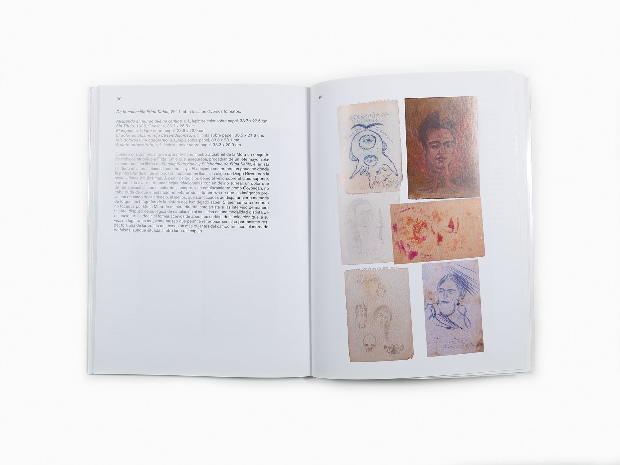 Gabriel de la Mora - Originalmentefalso