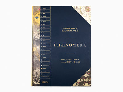 PHÆNOMENA - L'Atlas céleste de Doppelmayr