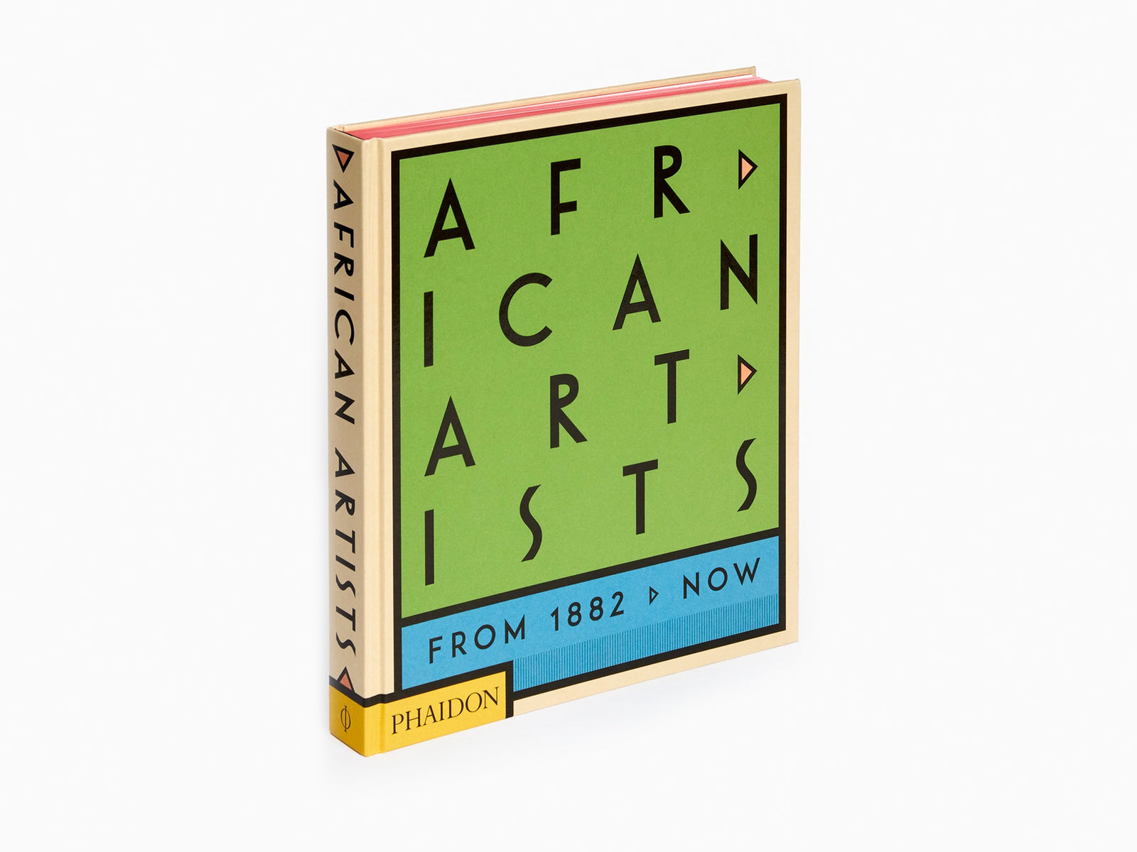 Phaidon - Artistes africains, de 1882 à nos jours