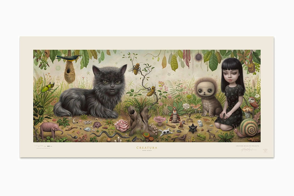 Mark Ryden - Creatura