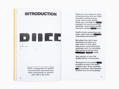 La ville est à nous #2 - Enlèvement des graffitis