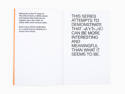 La ville est à nous #4 - Posters déchirées