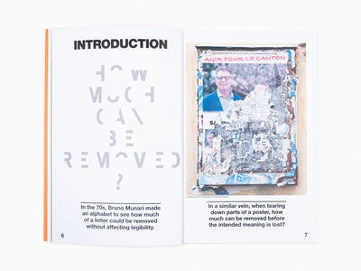 La ville est à nous #4 - Posters déchirées