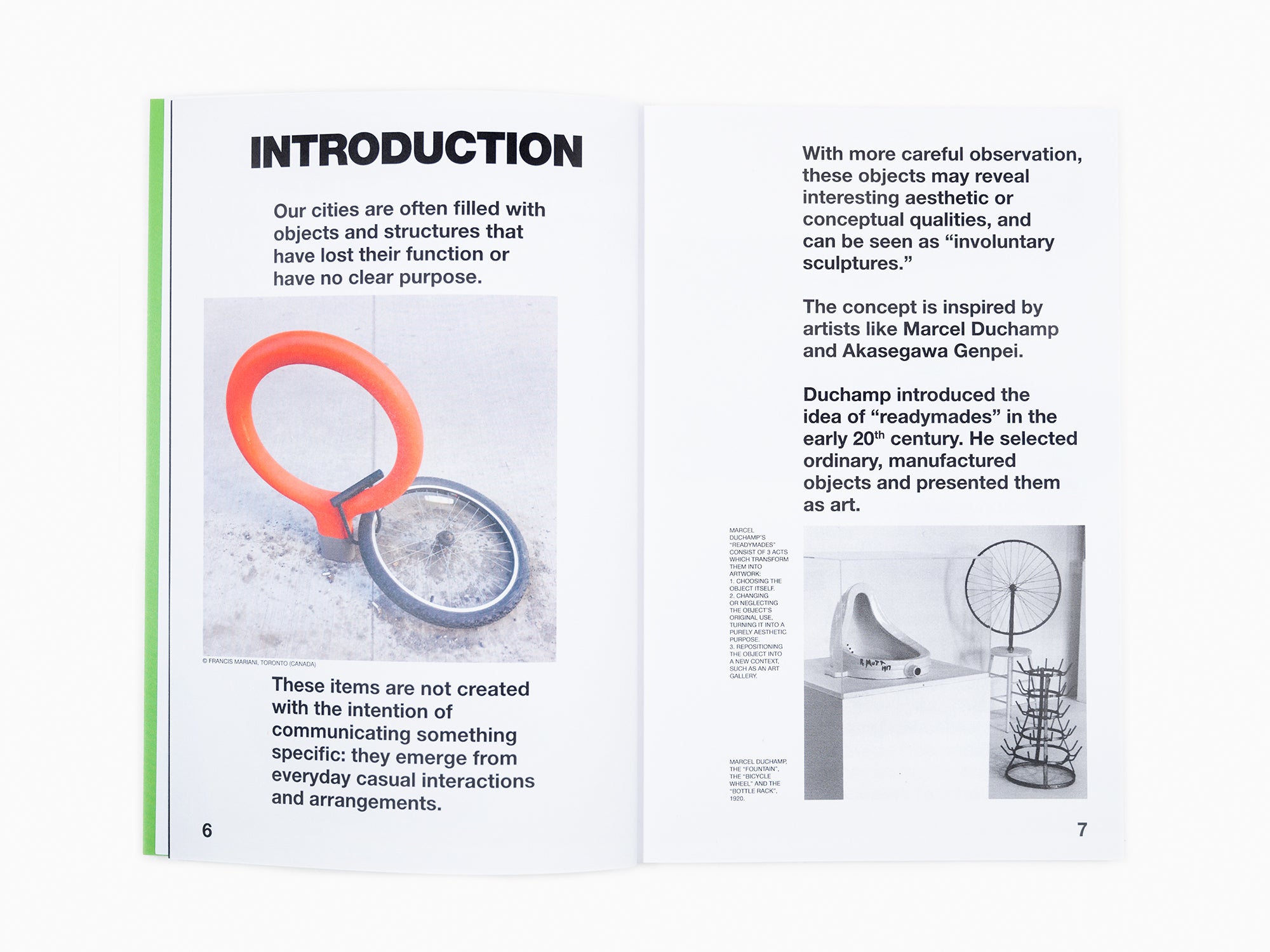 La ville est à nous #6 - Sculptures involontaires