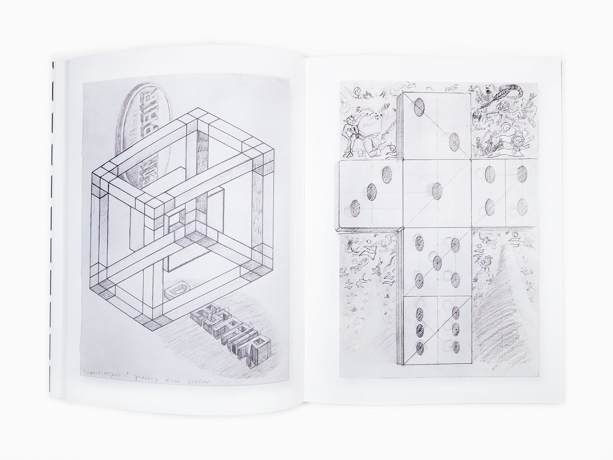 Zach Harris - Spiral Bound