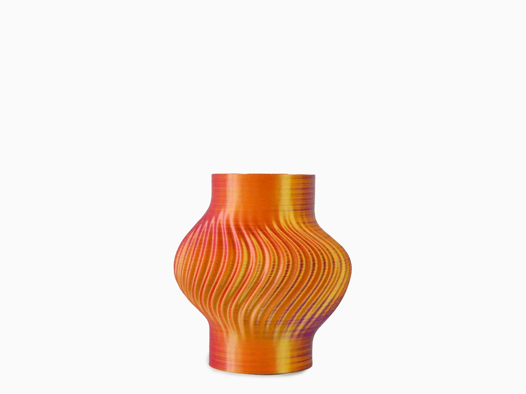 Aerea Studio - Vase Glitch M