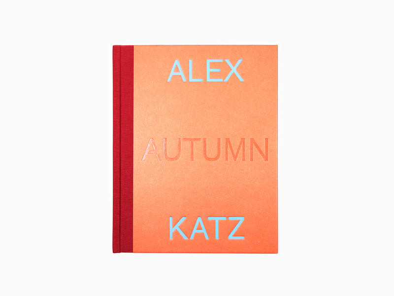 Alex Katz - Automne