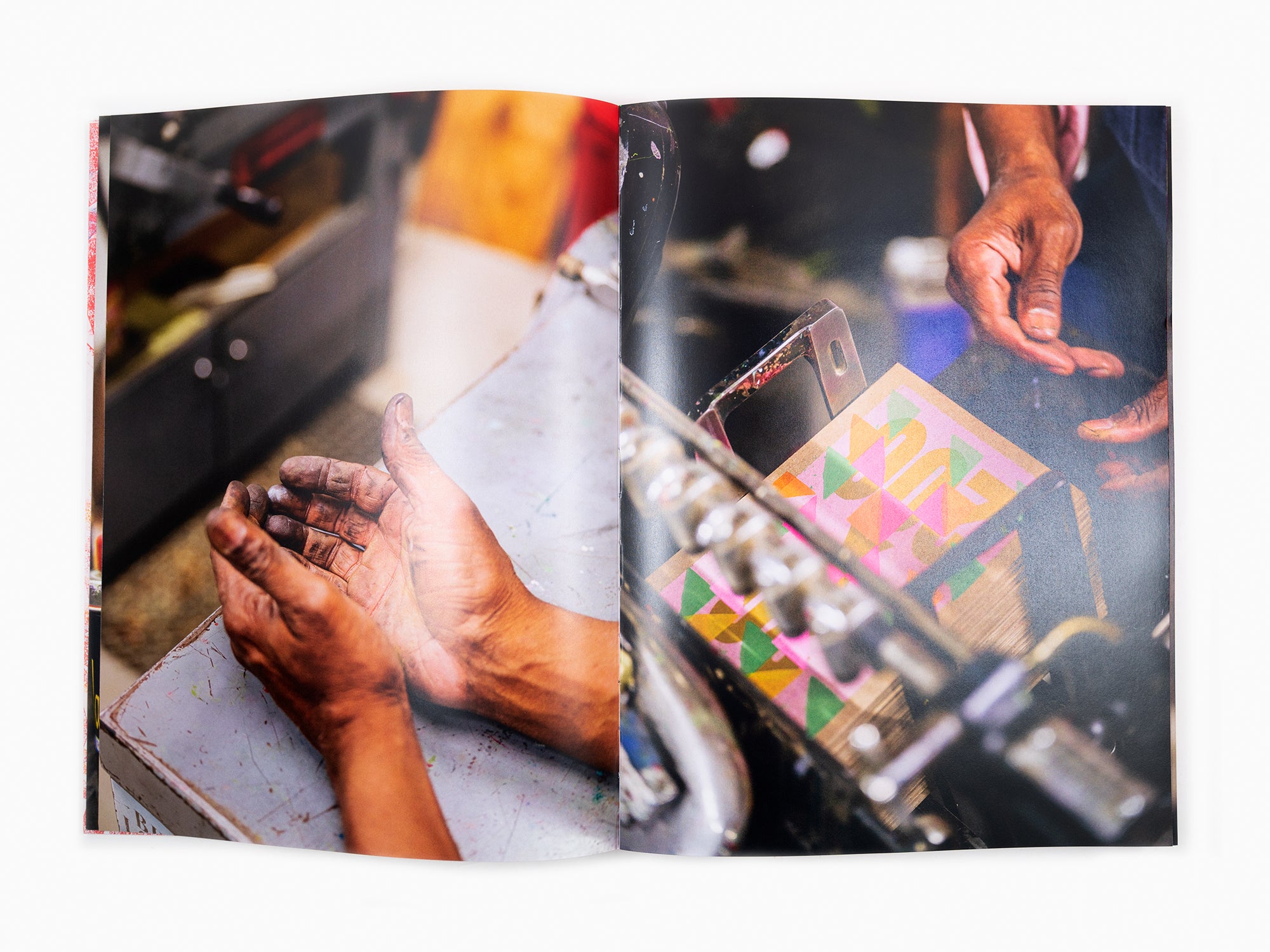 Amos Paul Kennedy Jr - Citoyen imprimeur