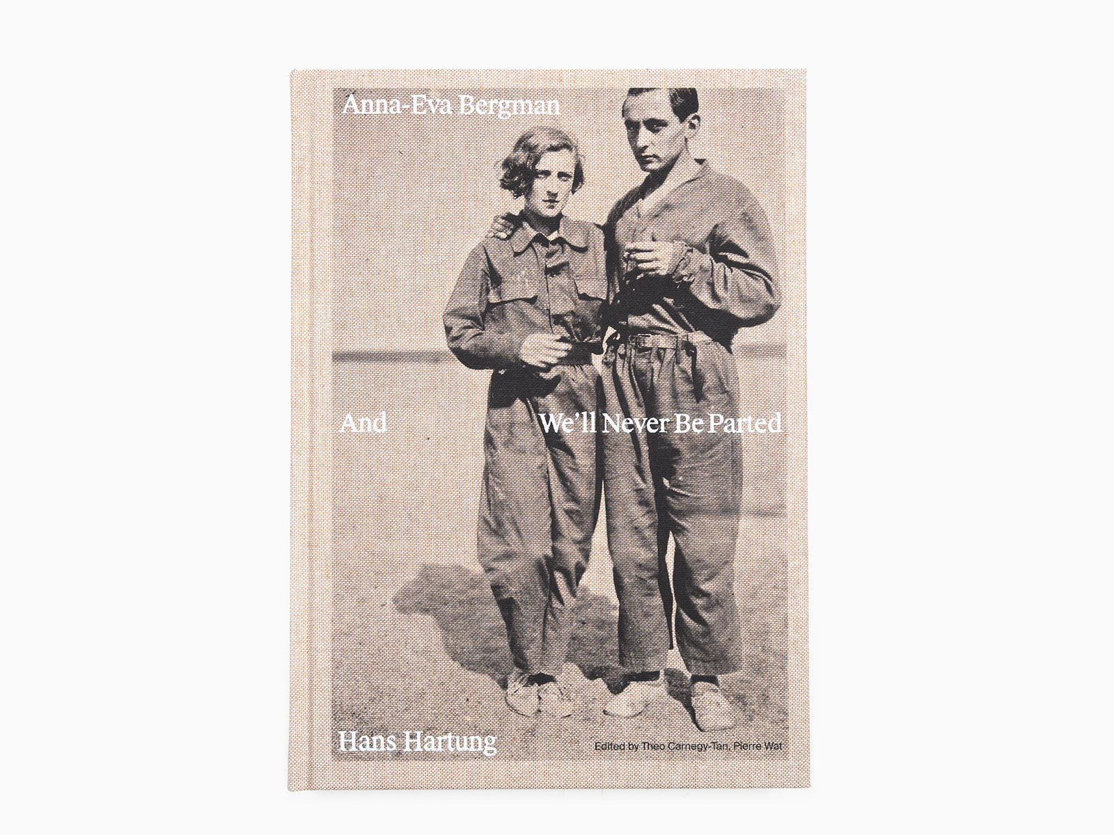 Anna-Eva Bergman & Hans Hartung - Et nous ne serons jamais séparés