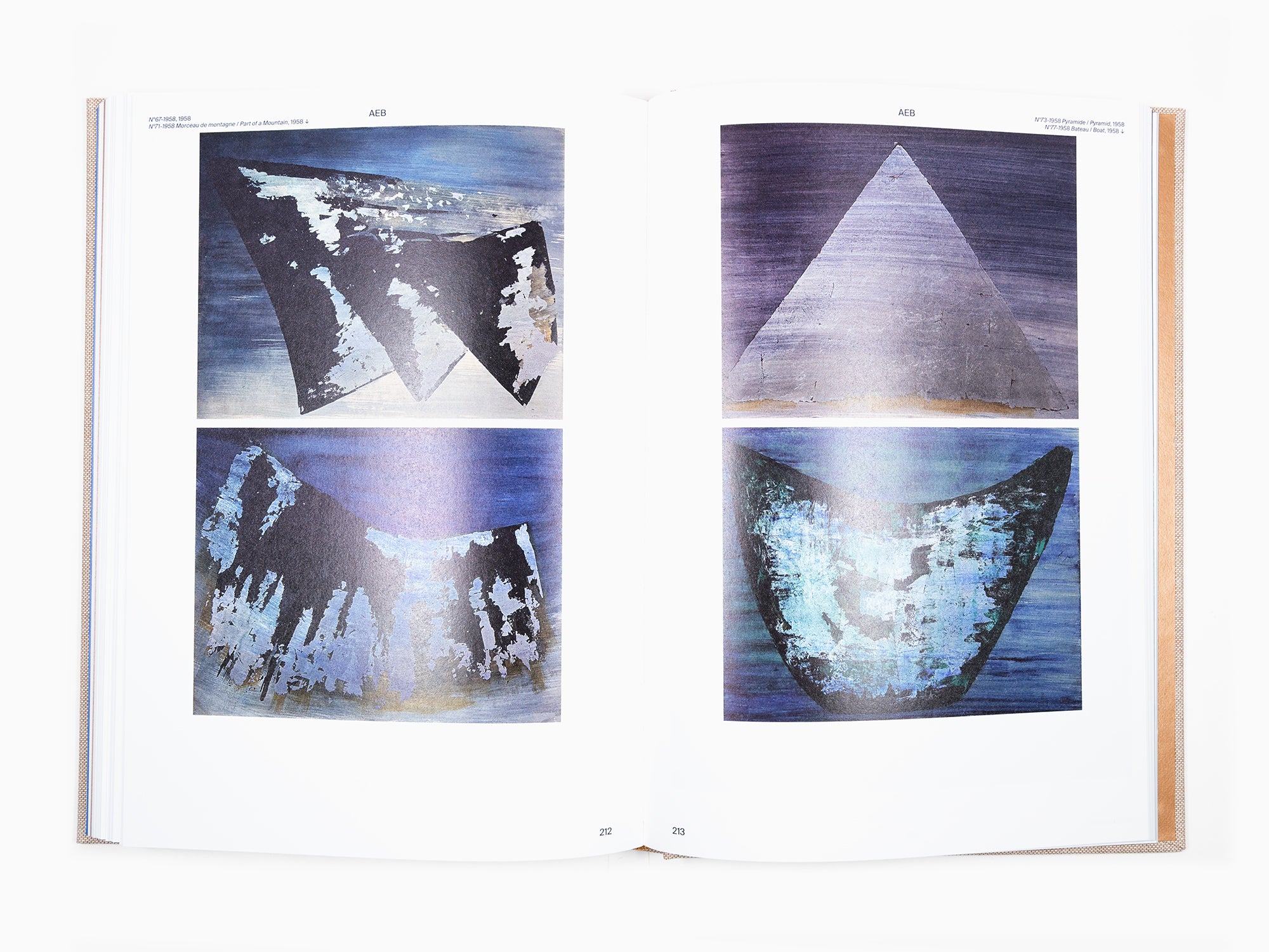 Anna-Eva Bergman & Hans Hartung - Et nous ne serons jamais séparés