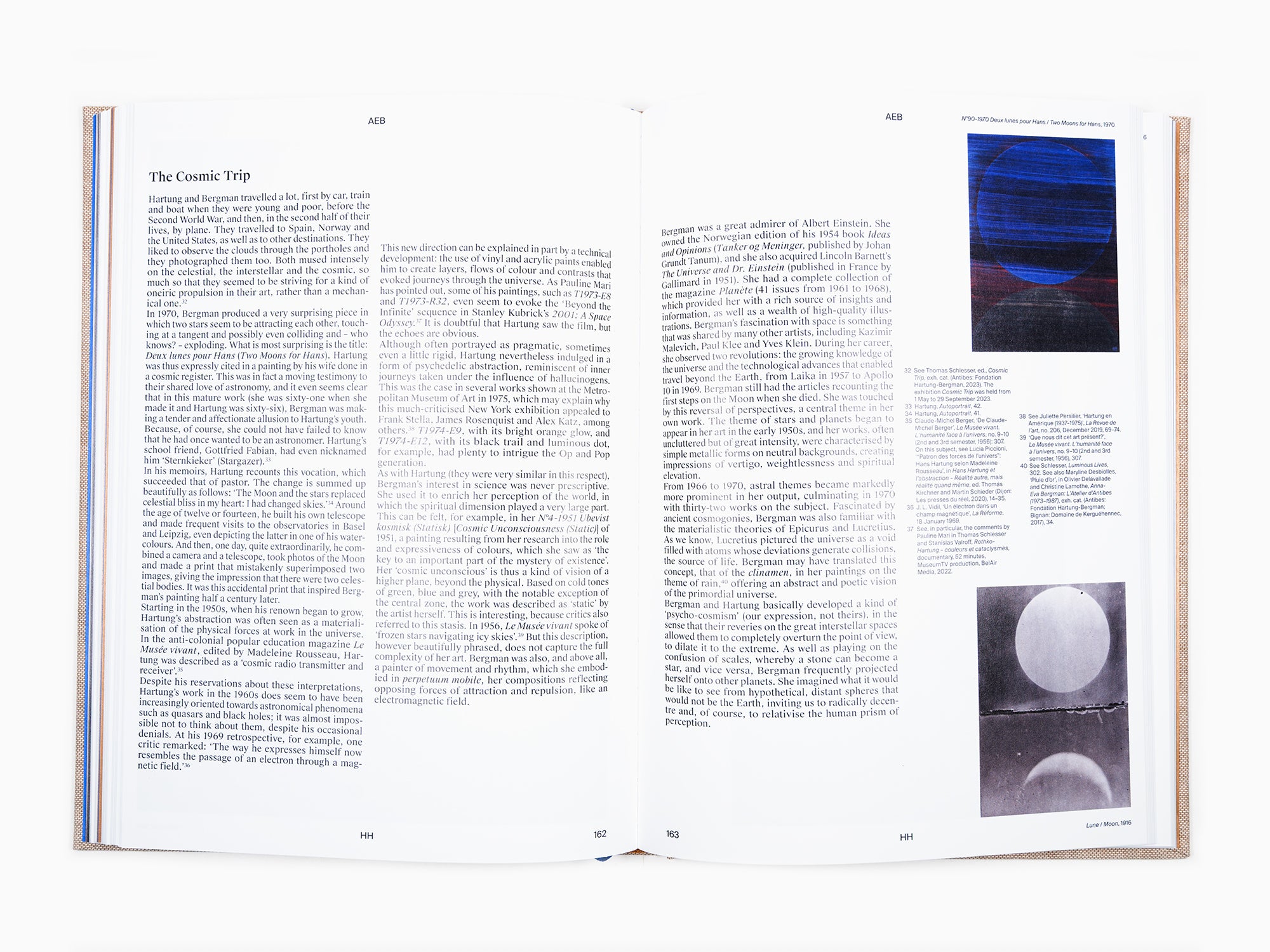 Anna-Eva Bergman & Hans Hartung - Et nous ne serons jamais séparés