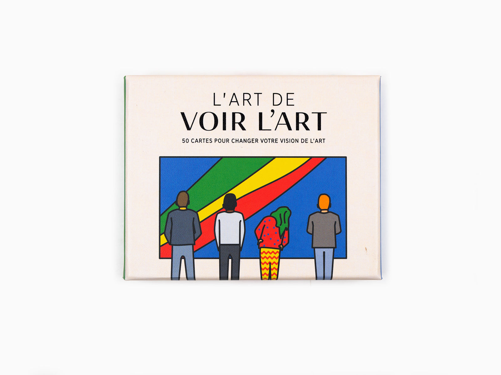 L'Art de voir l'Art - 50 cartes pour changer votre vision de l'art
