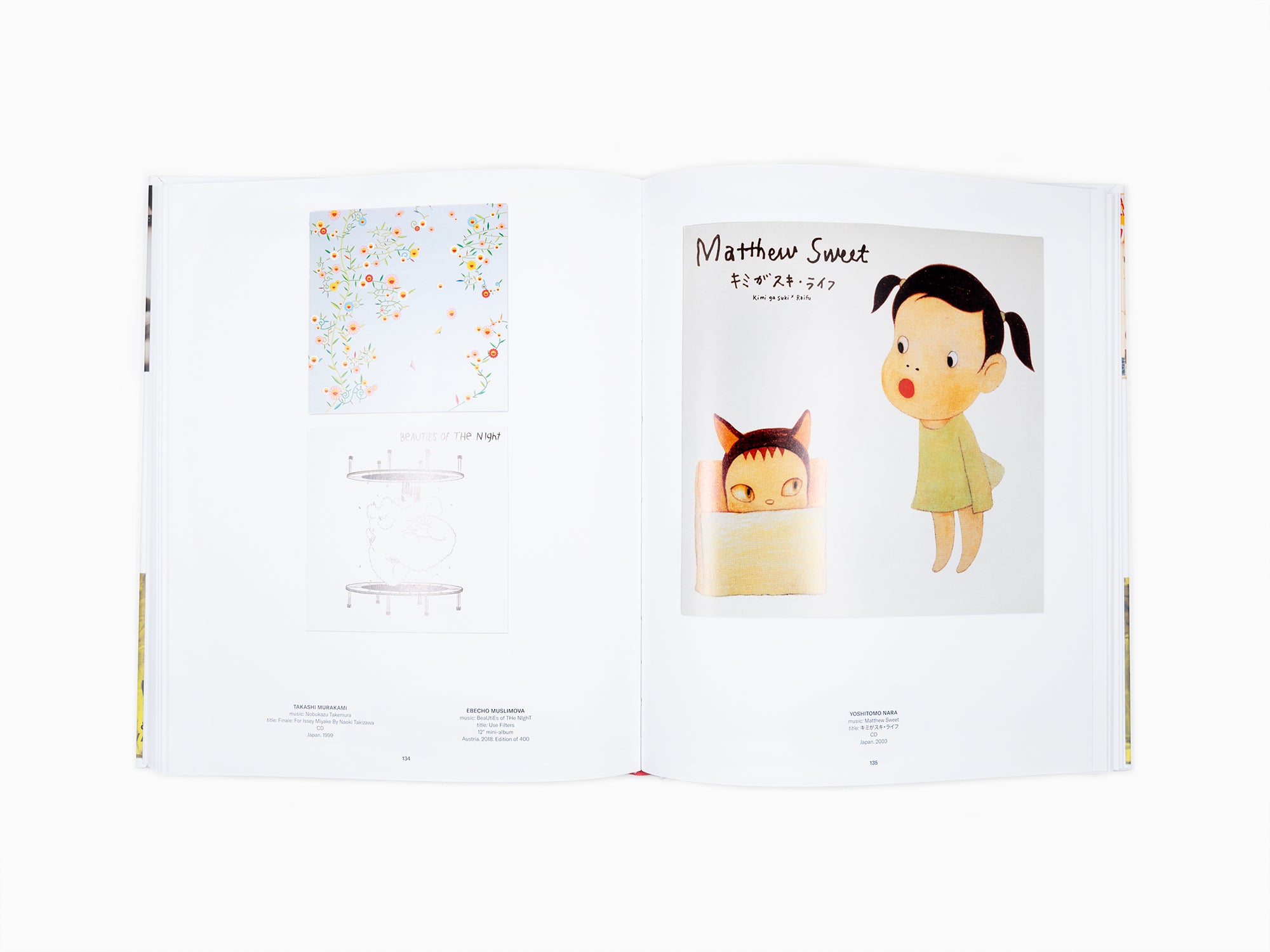 Collective - Art Sleeves : Pochettes d'albums par artistes