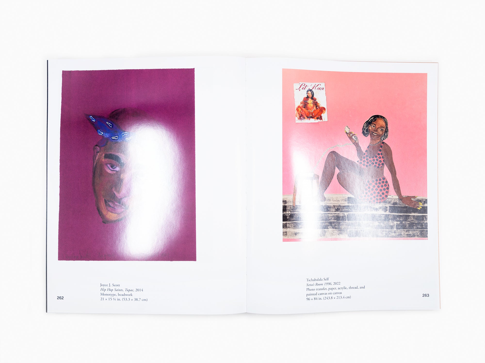 Asma Naeem - The Culture : L'art contemporain hip-hop au 21e siècle