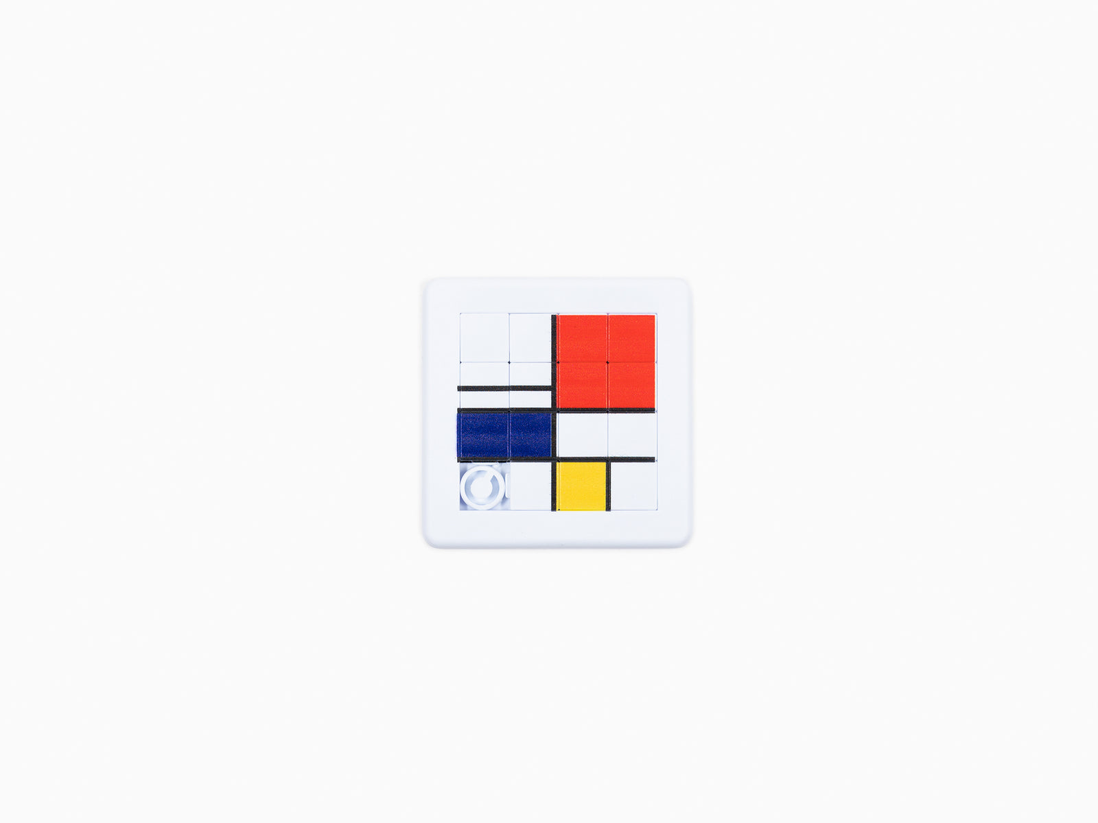 Jeu d'adresse Mondrian - Jeu (ATYPYK)