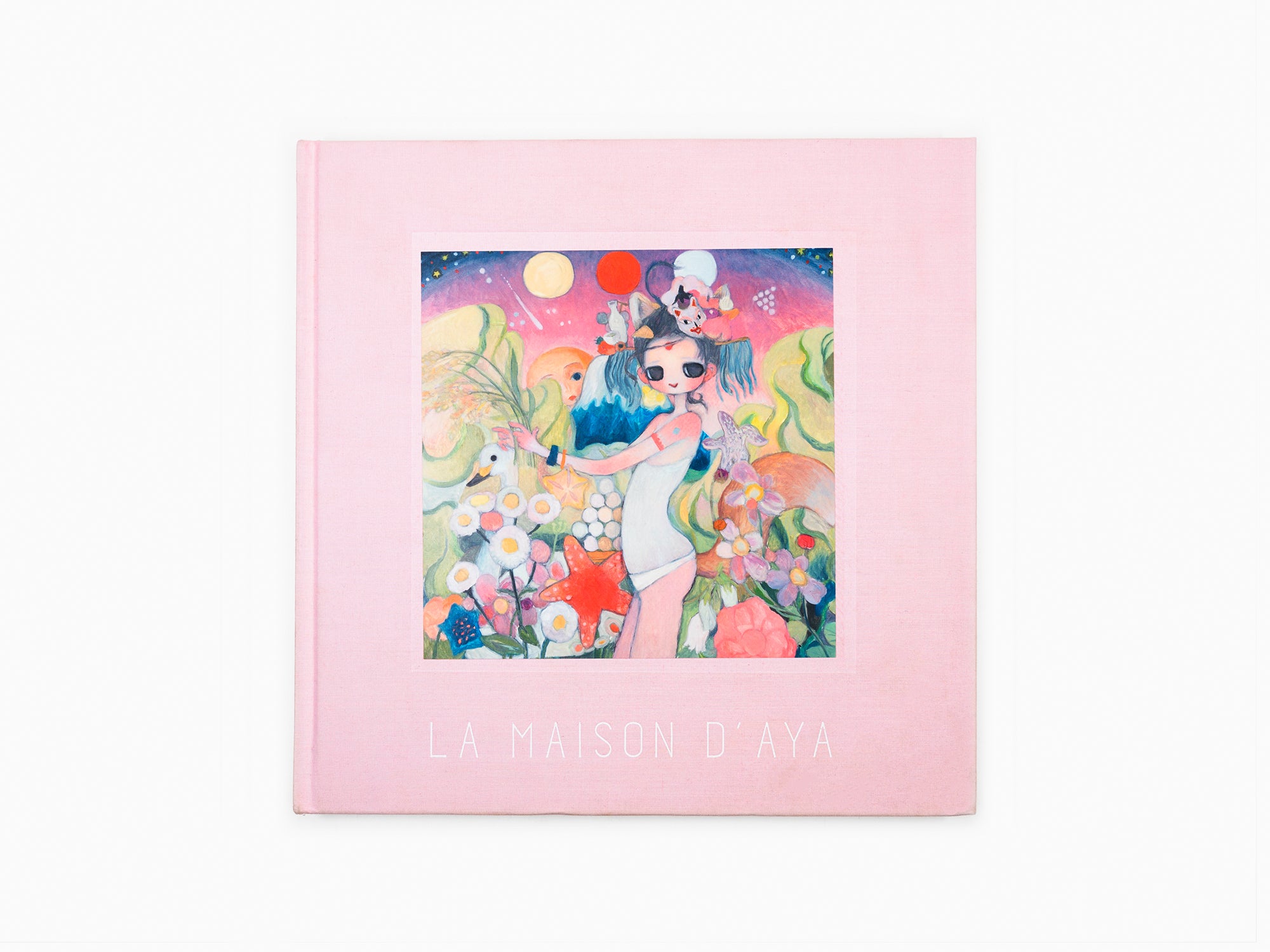 AYA TAKANO - La maison d'Aya