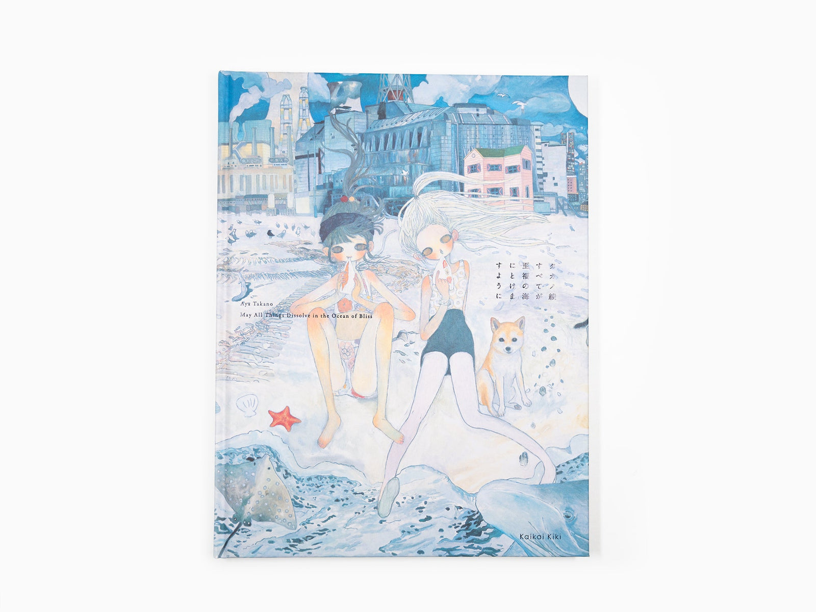 AYA TAKANO - May All Things Dissolve in the Ocean of Bliss