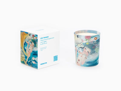 Perrotin x AYA TAKANO - Pleasure and Enlightenment Candle 