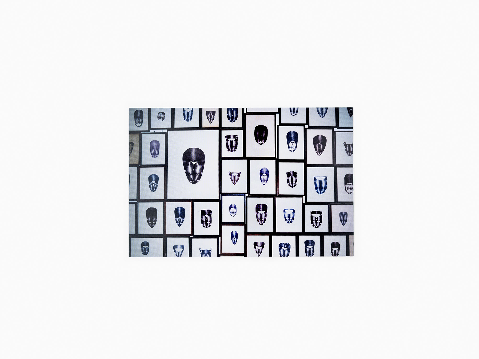 Barry McGee - Jeu de cartes postales