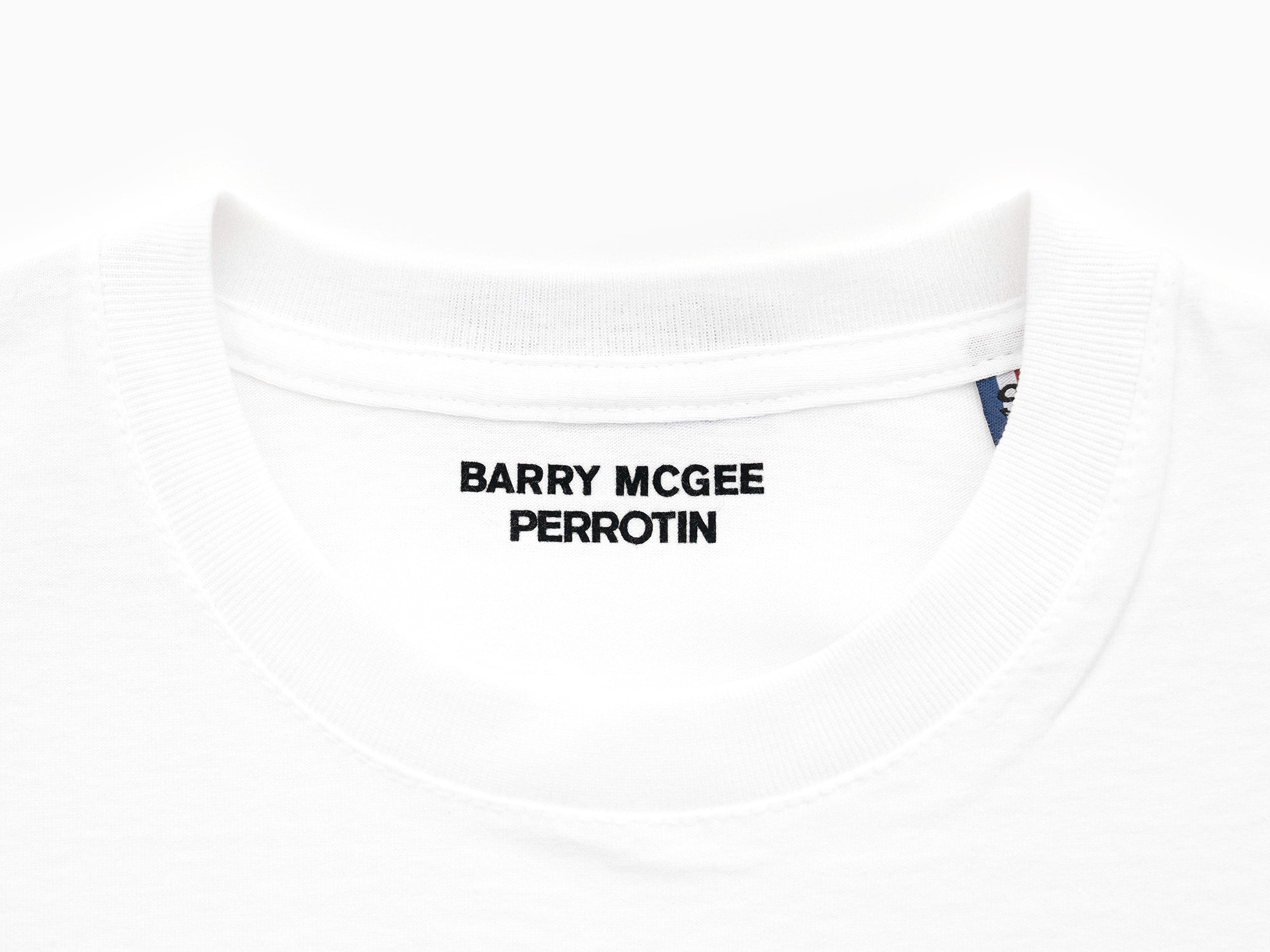 Perrotin x Barry McGee - T-shirt chien français