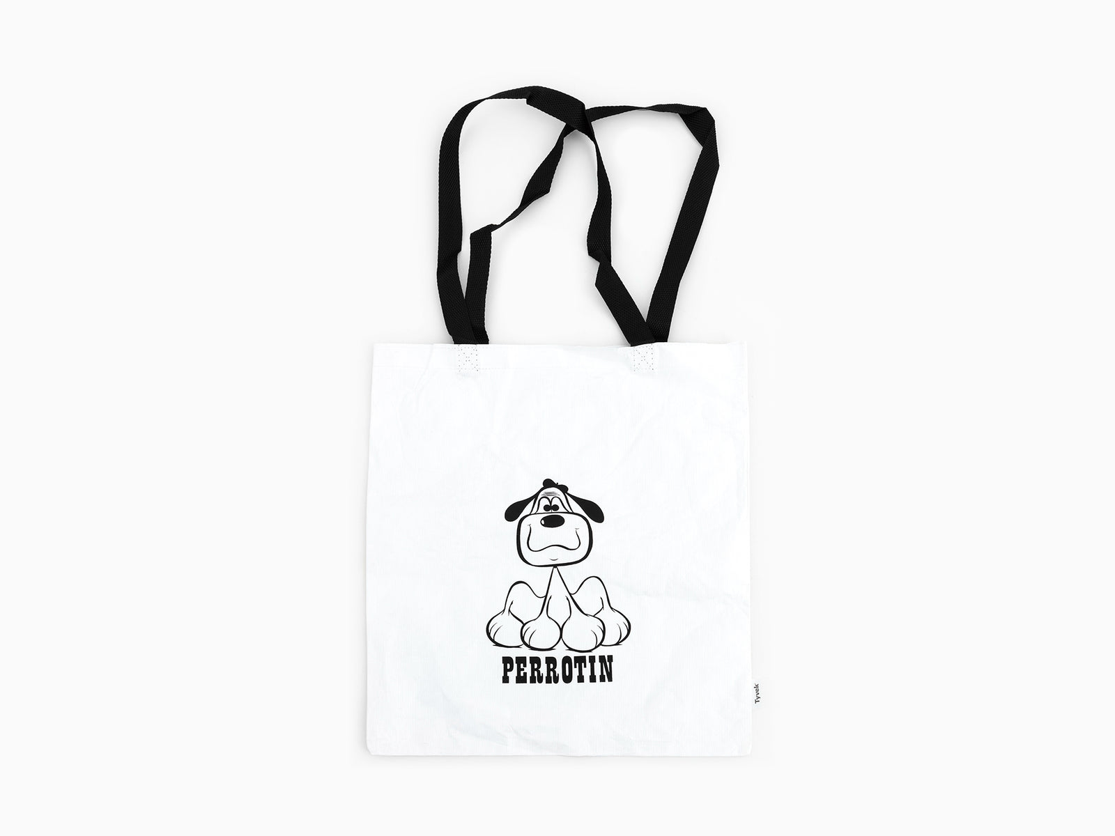 Perrotin x Barry McGee - Fourre-tout pour chien français