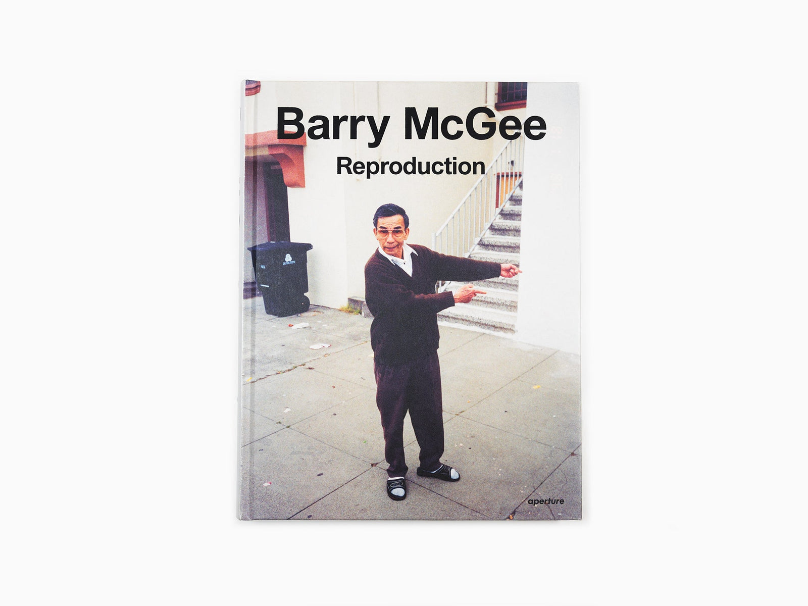 Barry McGee - Reproduction