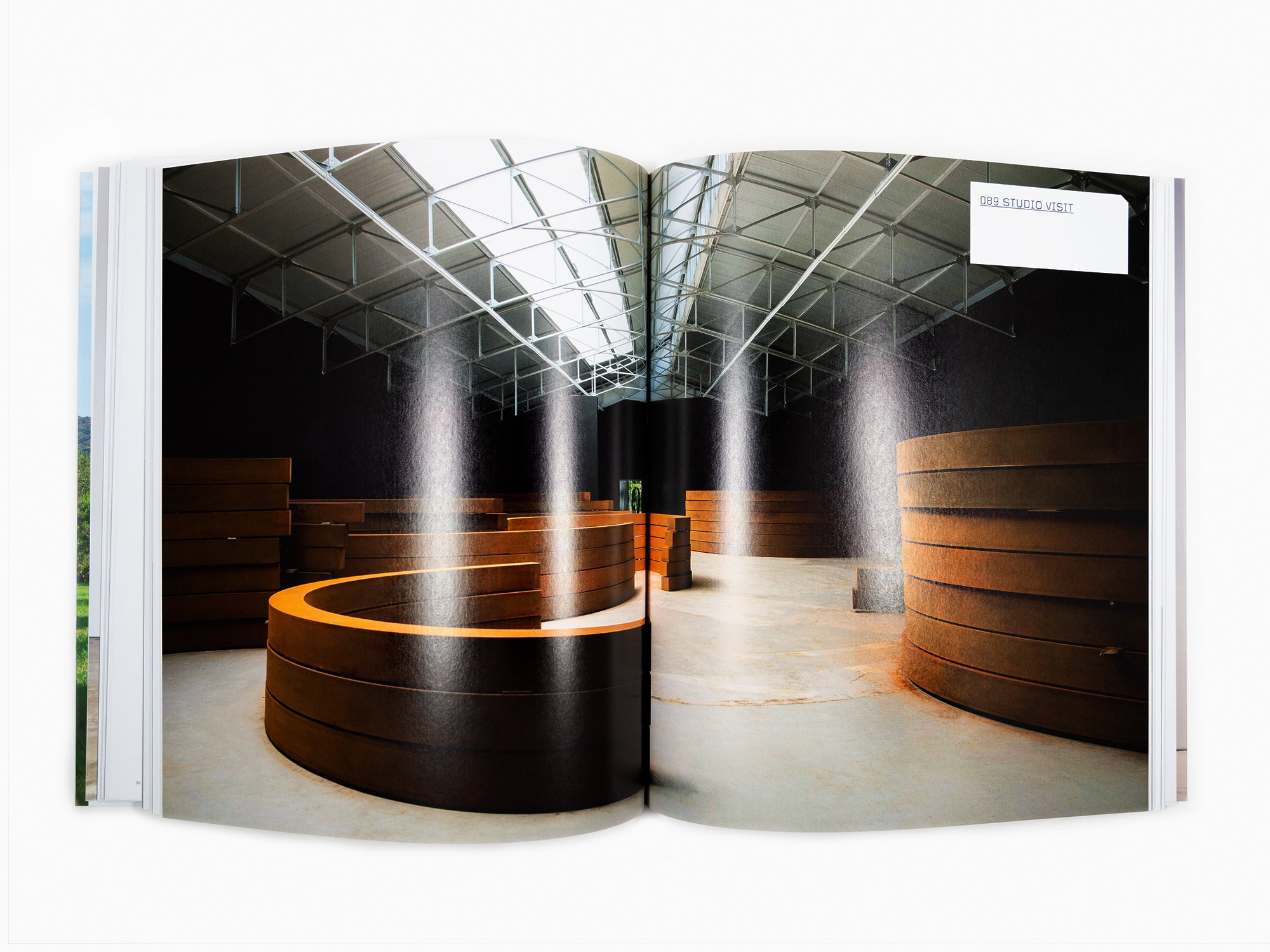 Bernar Venet - Phaidon monographie (EN)