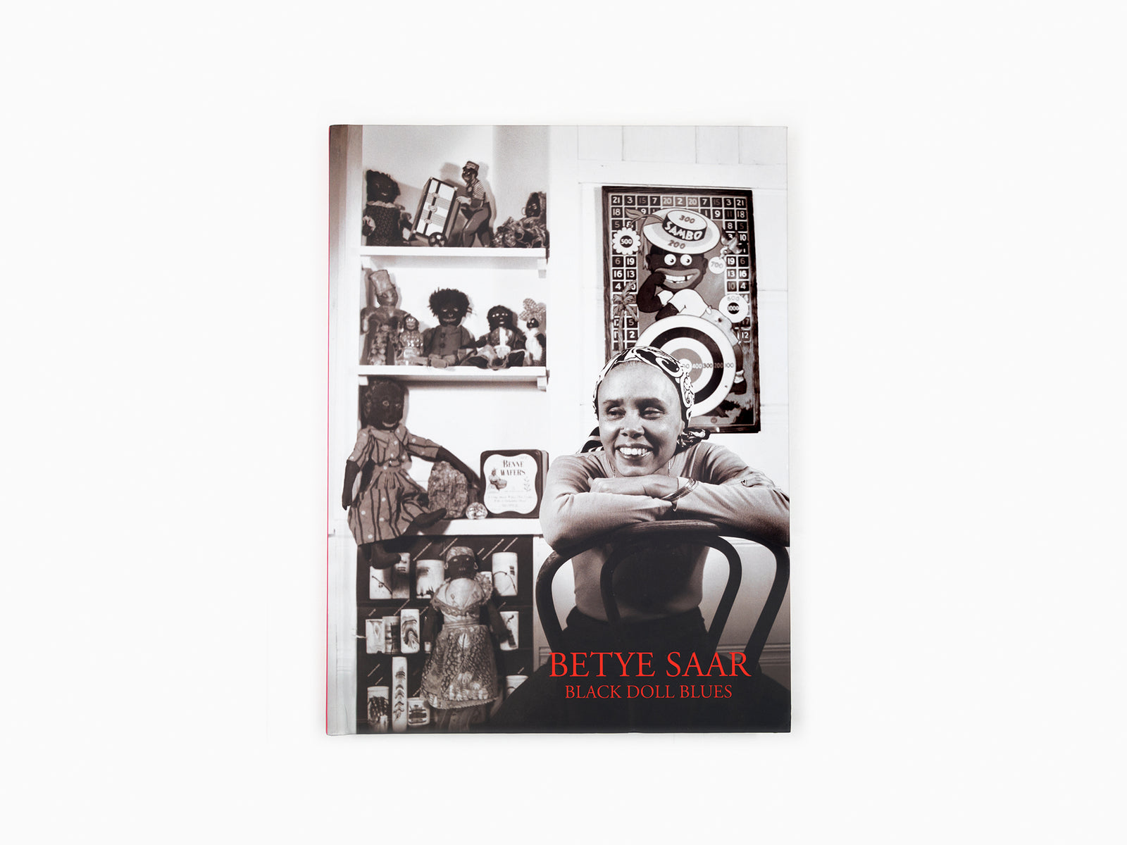 Betye Saar - Black Doll Blues