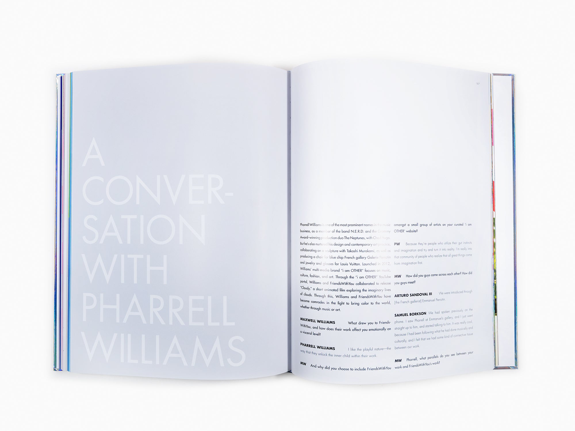 Borkson - Nous sommes vos amis