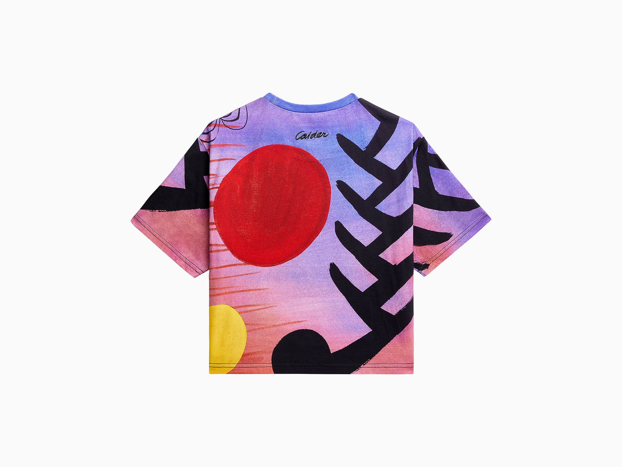 Alexander Calder - Sans titre 1947 T-shirt court pour femme