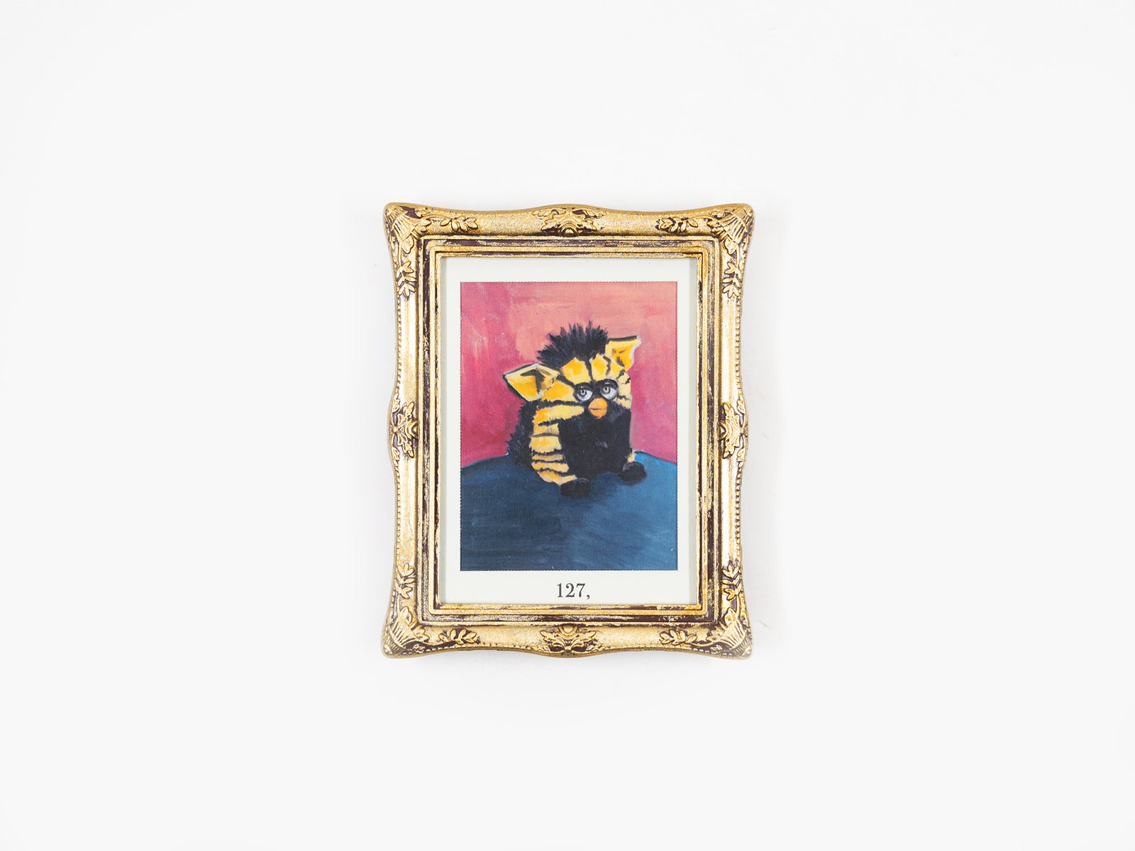 Charles Hascoët - Cadre Furby