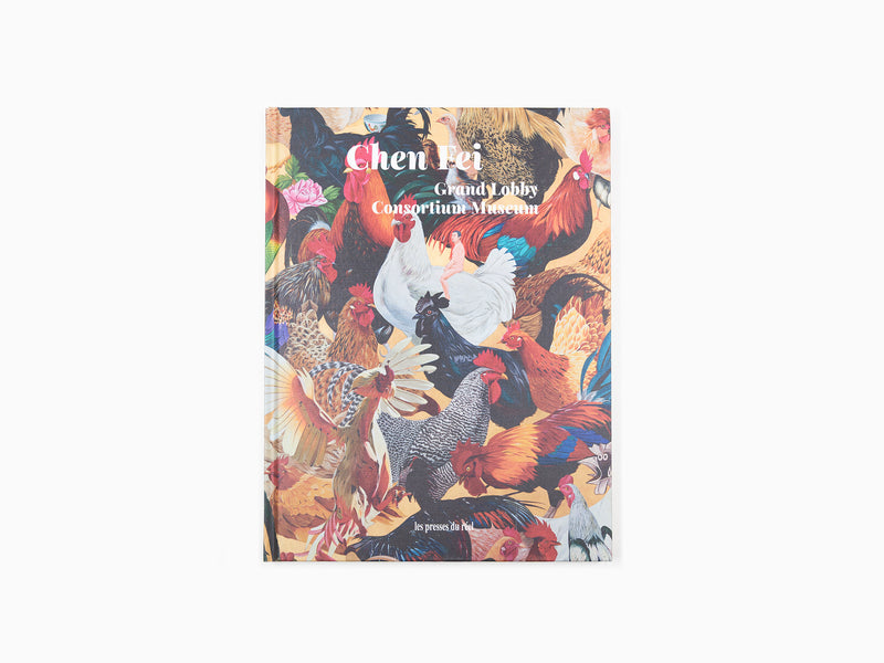 Chen Fei - Grand hall d'entrée