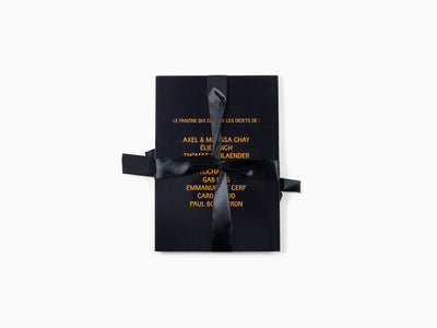 Collectif - Cher Objet Numéro 1