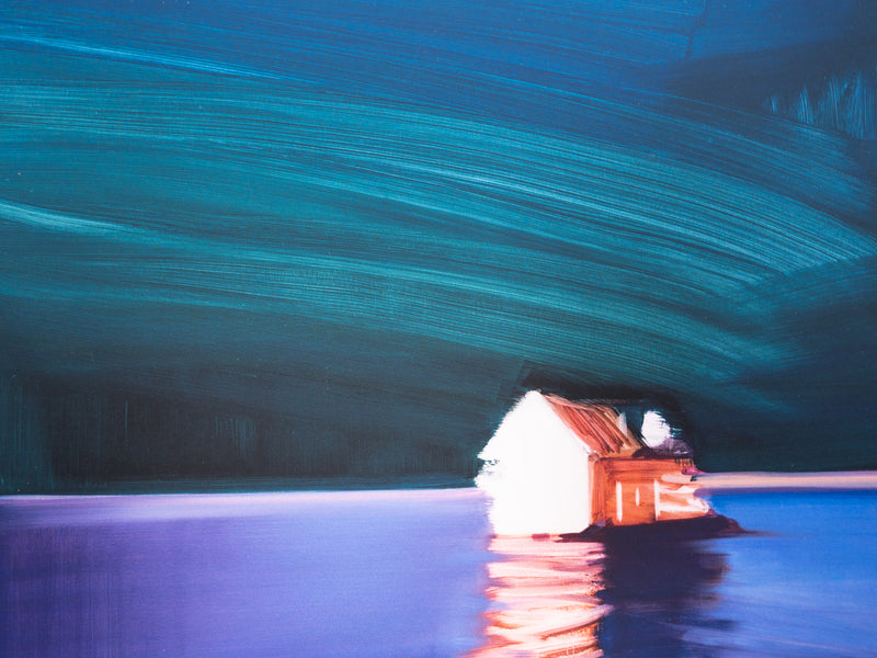 Christiane Pooley - Certaines intuitions sont difficiles à expliquer